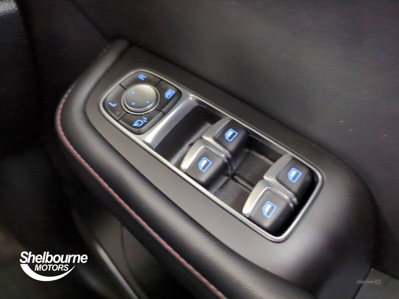Mar 2022 MG HS Excite 1.5 T-GDI Excite 5dr DCT