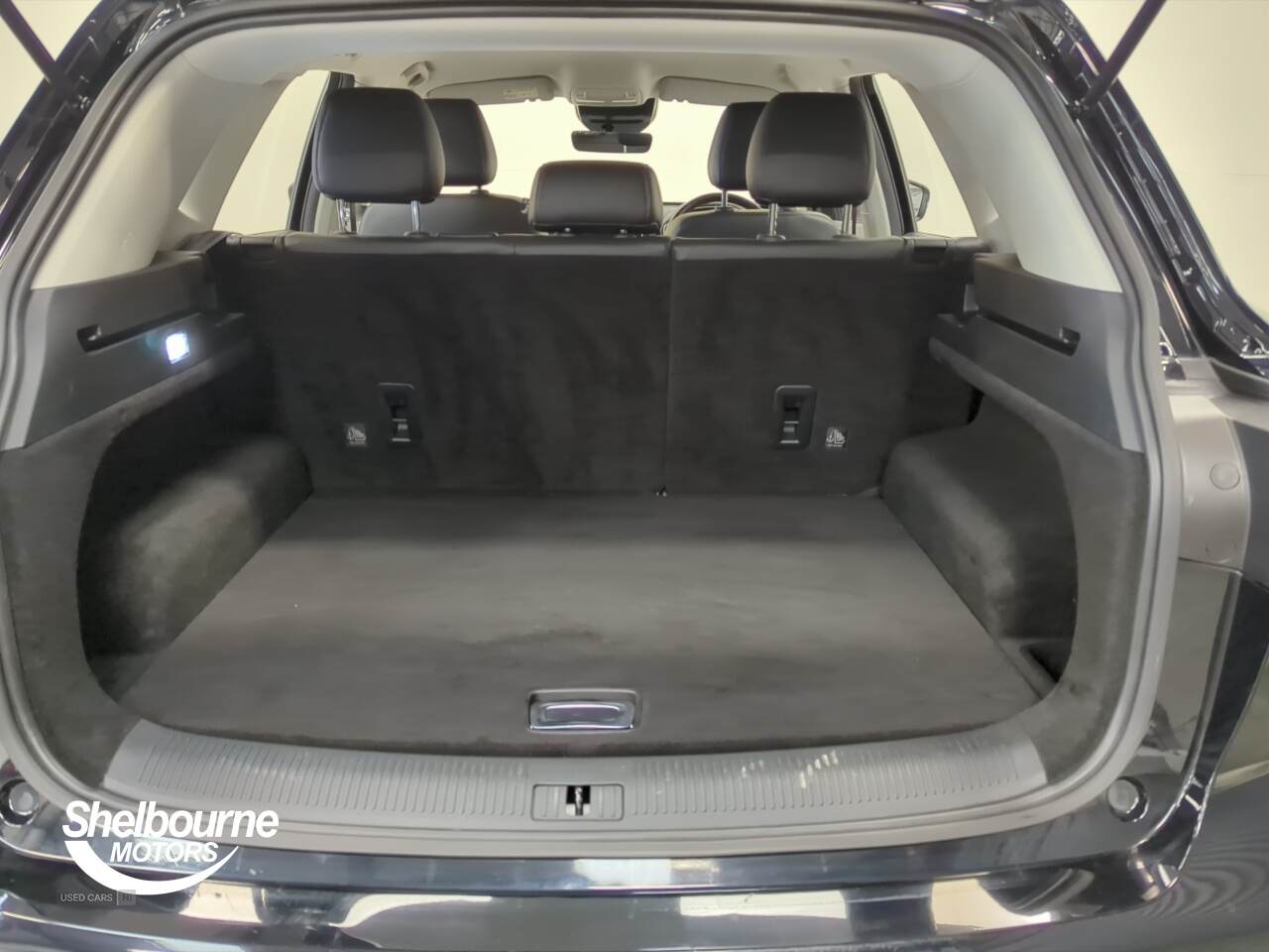 Mar 2022 MG HS Excite 1.5 T-GDI Excite 5dr DCT
