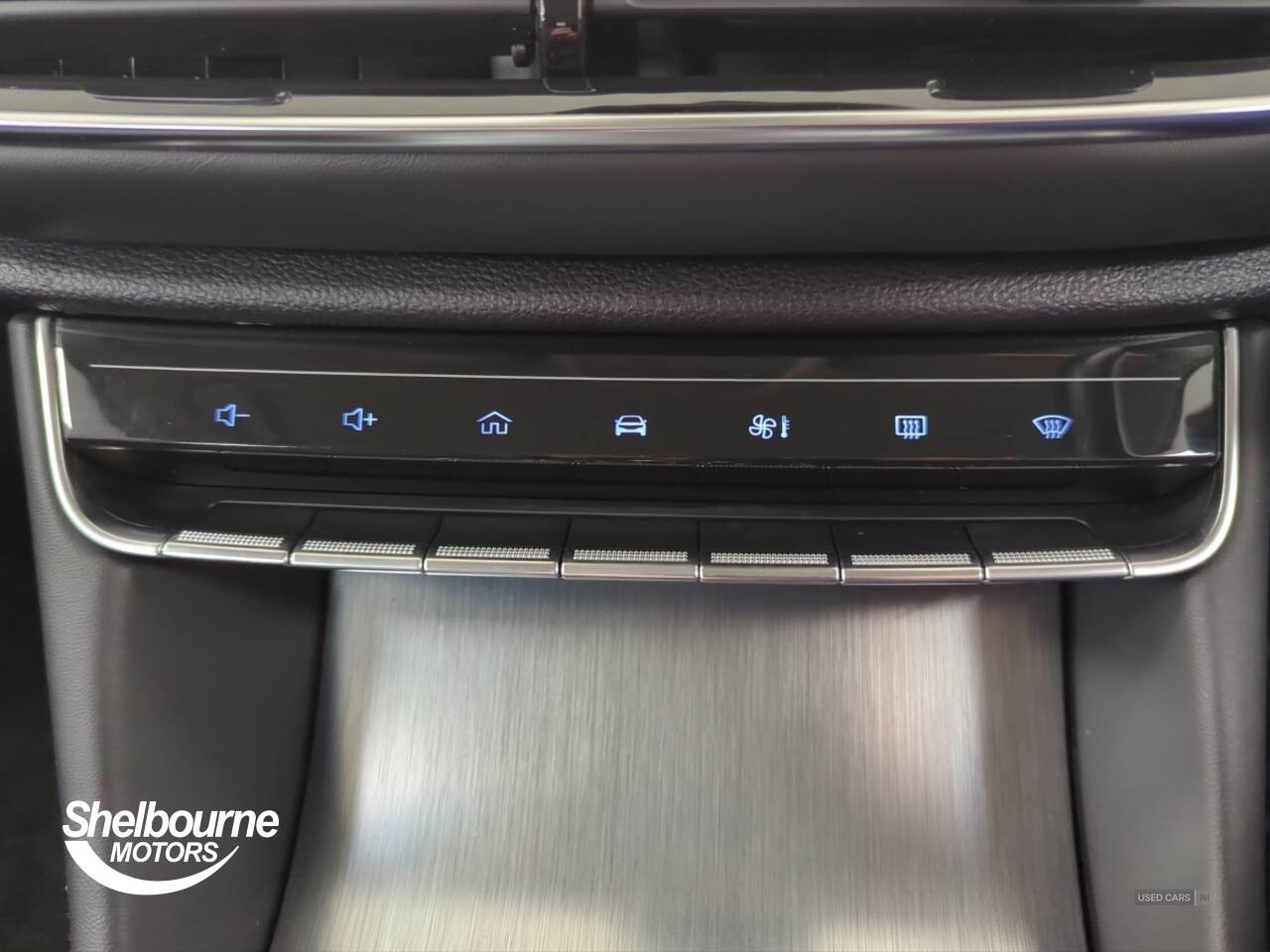 Mar 2022 MG HS Excite 1.5 T-GDI Excite 5dr DCT