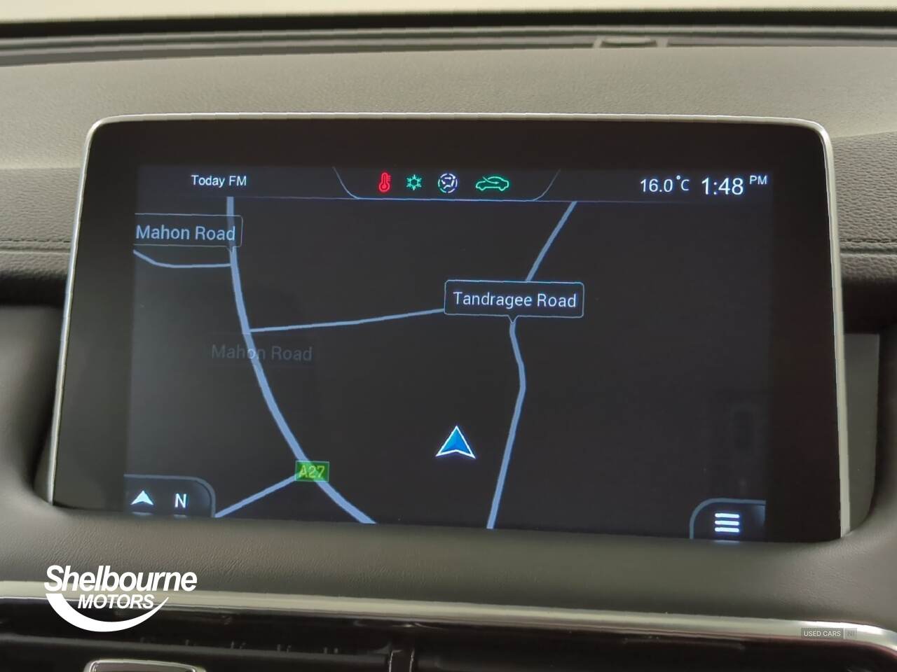 Mar 2022 MG HS Excite 1.5 T-GDI Excite 5dr DCT