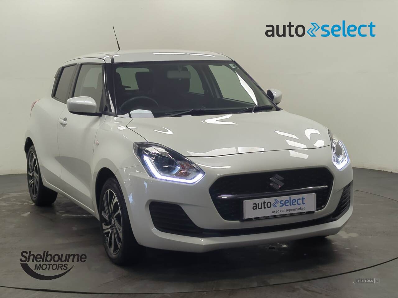 Apr 2022 Suzuki Swift 1.2 Dualjet 83 12V Hybrid SZ-L 5dr
