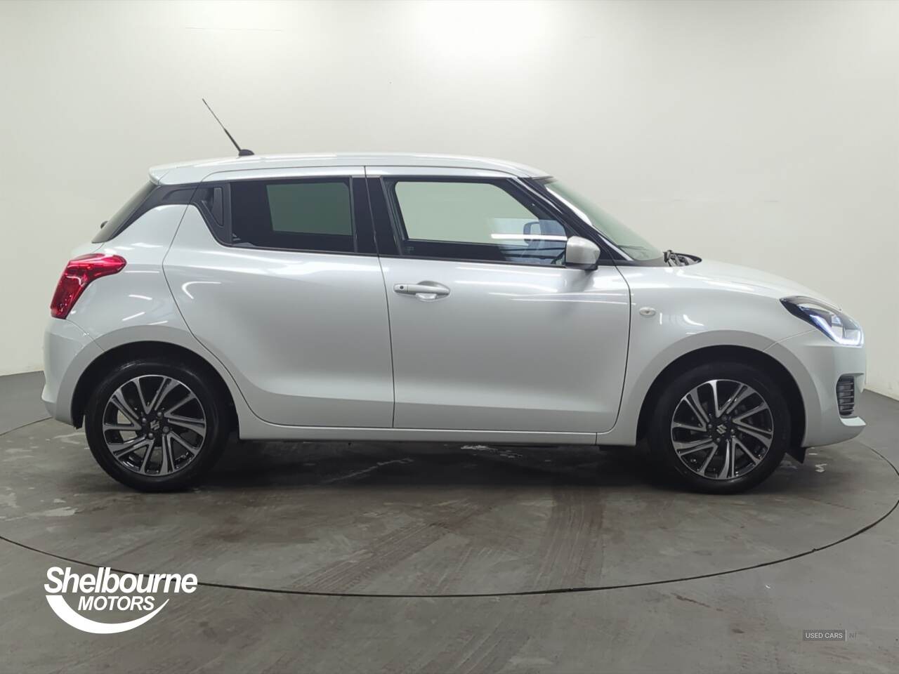 Apr 2022 Suzuki Swift 1.2 Dualjet 83 12V Hybrid SZ-L 5dr