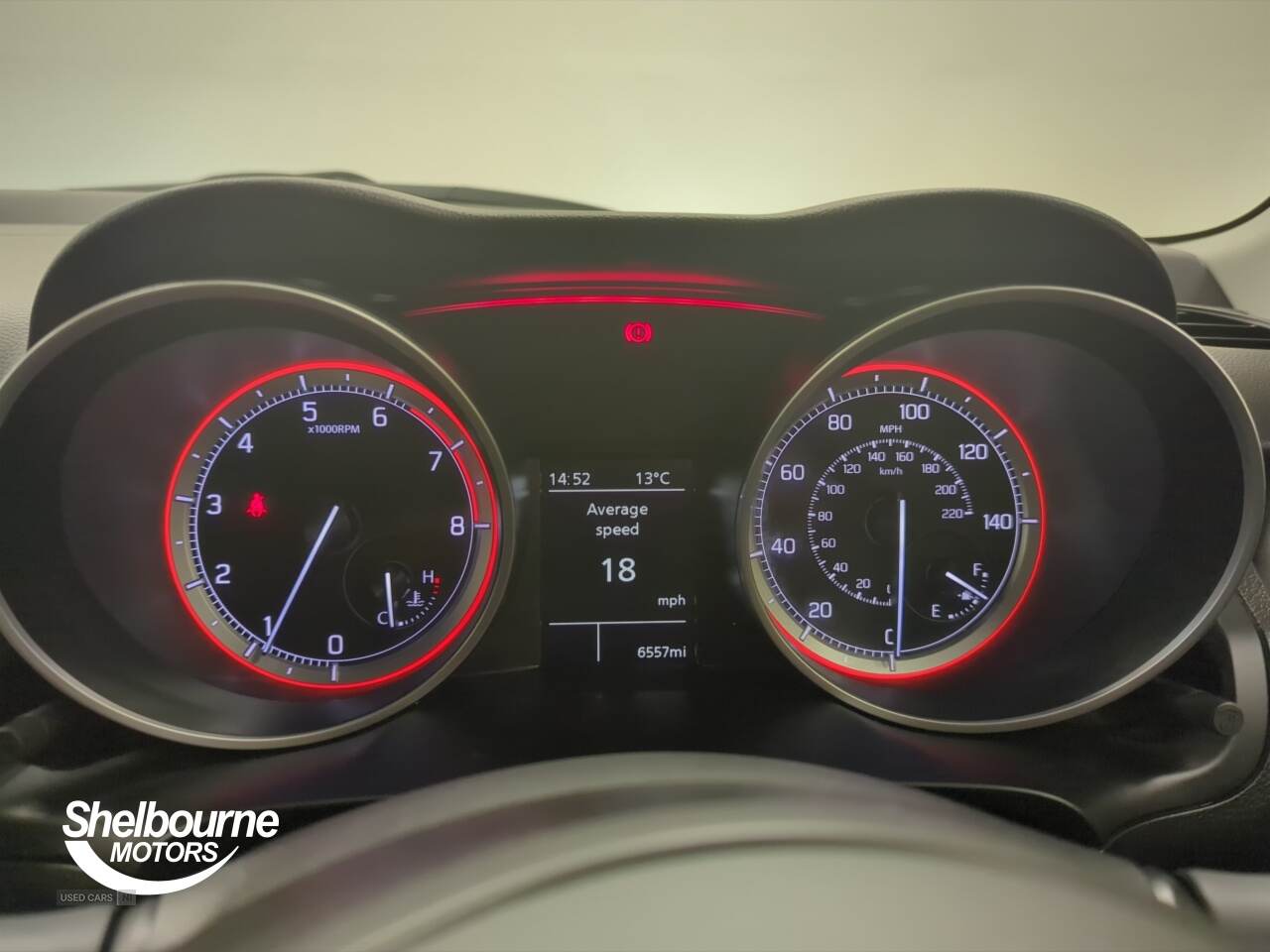 Apr 2022 Suzuki Swift 1.2 Dualjet 83 12V Hybrid SZ-L 5dr
