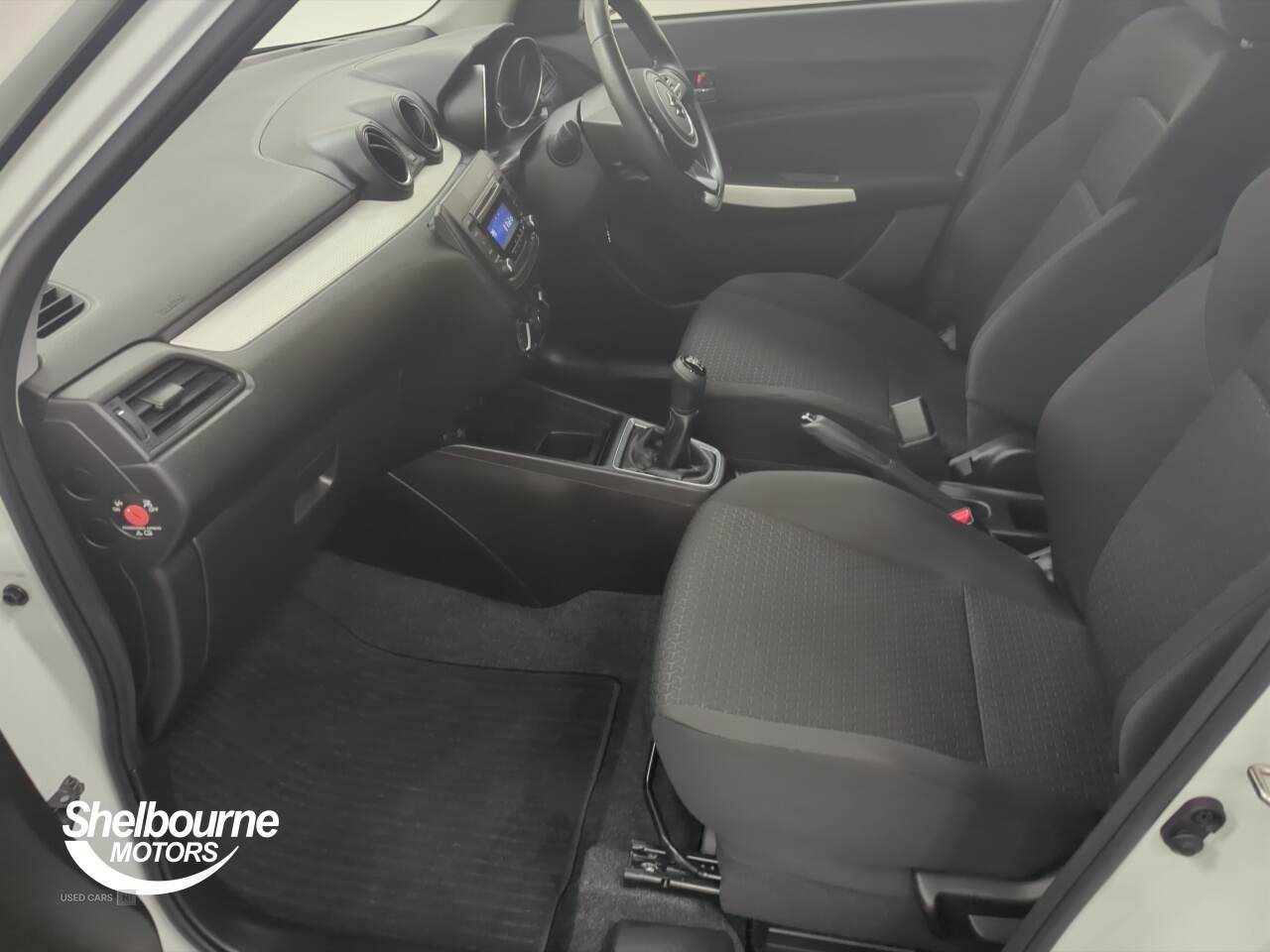 Apr 2022 Suzuki Swift 1.2 Dualjet 83 12V Hybrid SZ-L 5dr