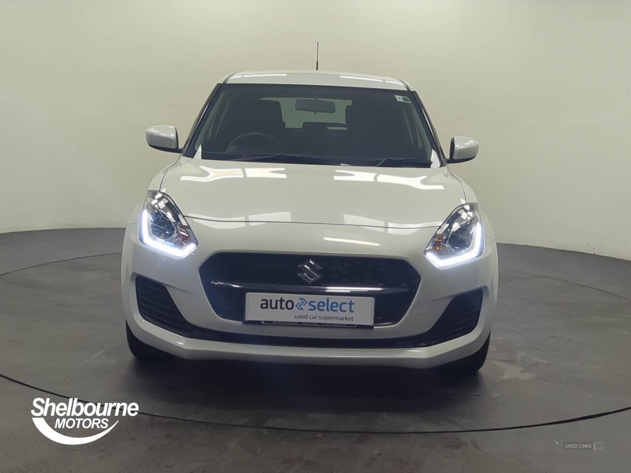 Apr 2022 Suzuki Swift 1.2 Dualjet 83 12V Hybrid SZ-L 5dr
