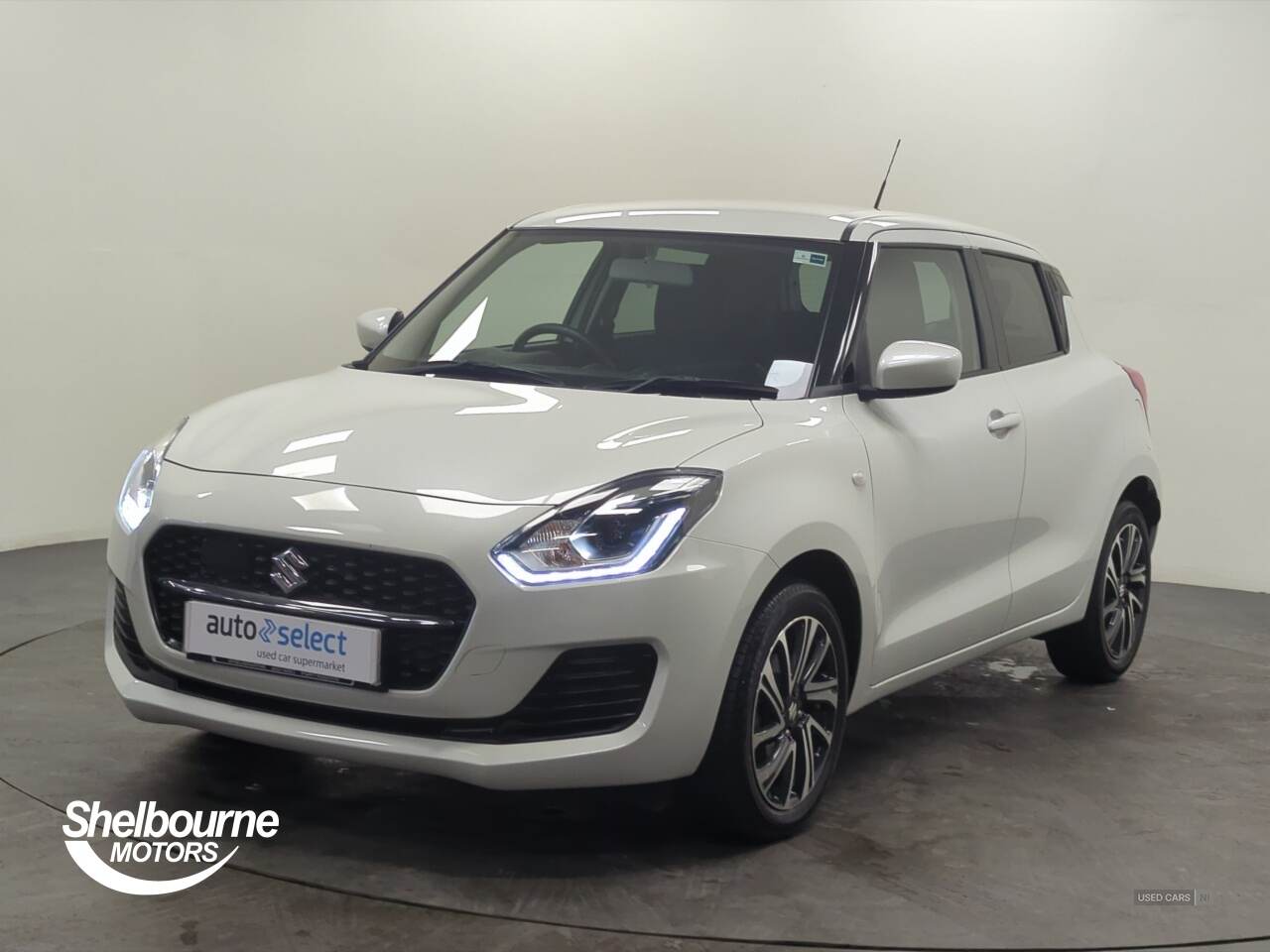 Apr 2022 Suzuki Swift 1.2 Dualjet 83 12V Hybrid SZ-L 5dr