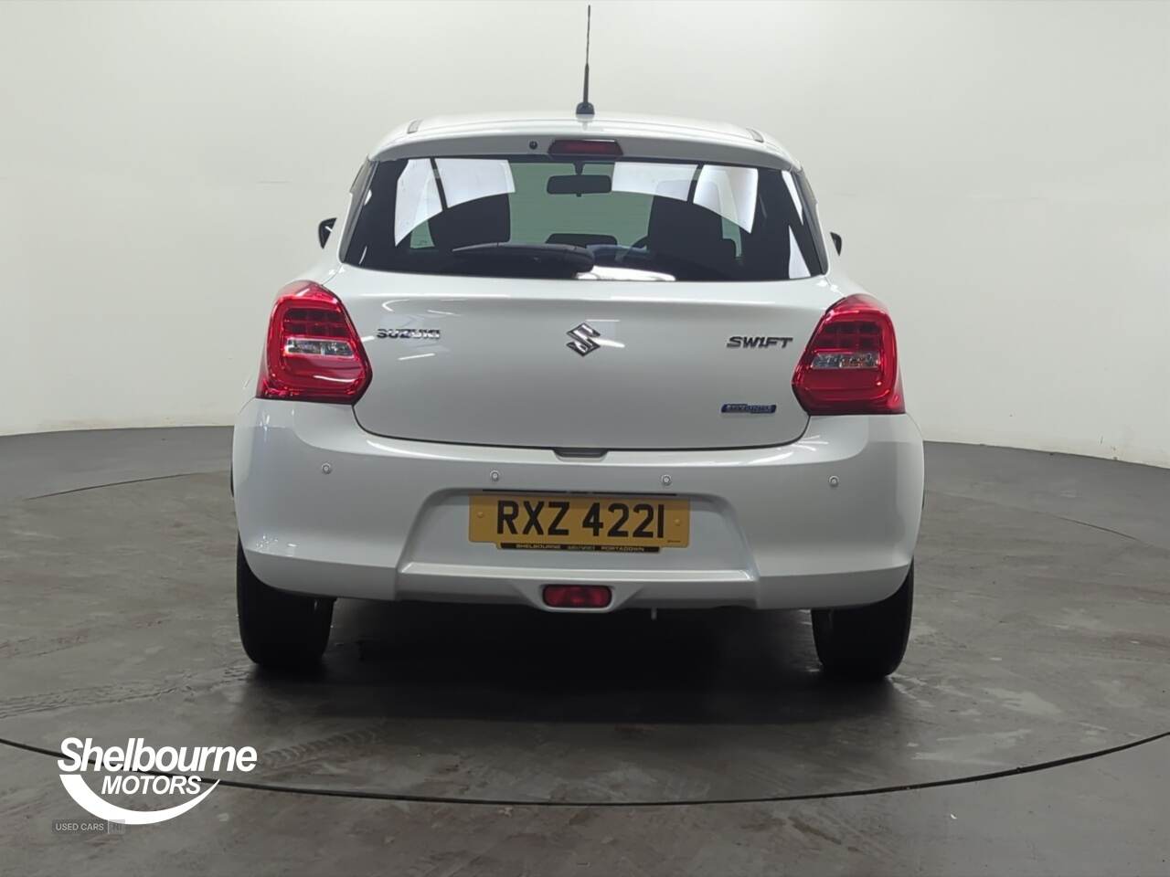 Apr 2022 Suzuki Swift 1.2 Dualjet 83 12V Hybrid SZ-L 5dr
