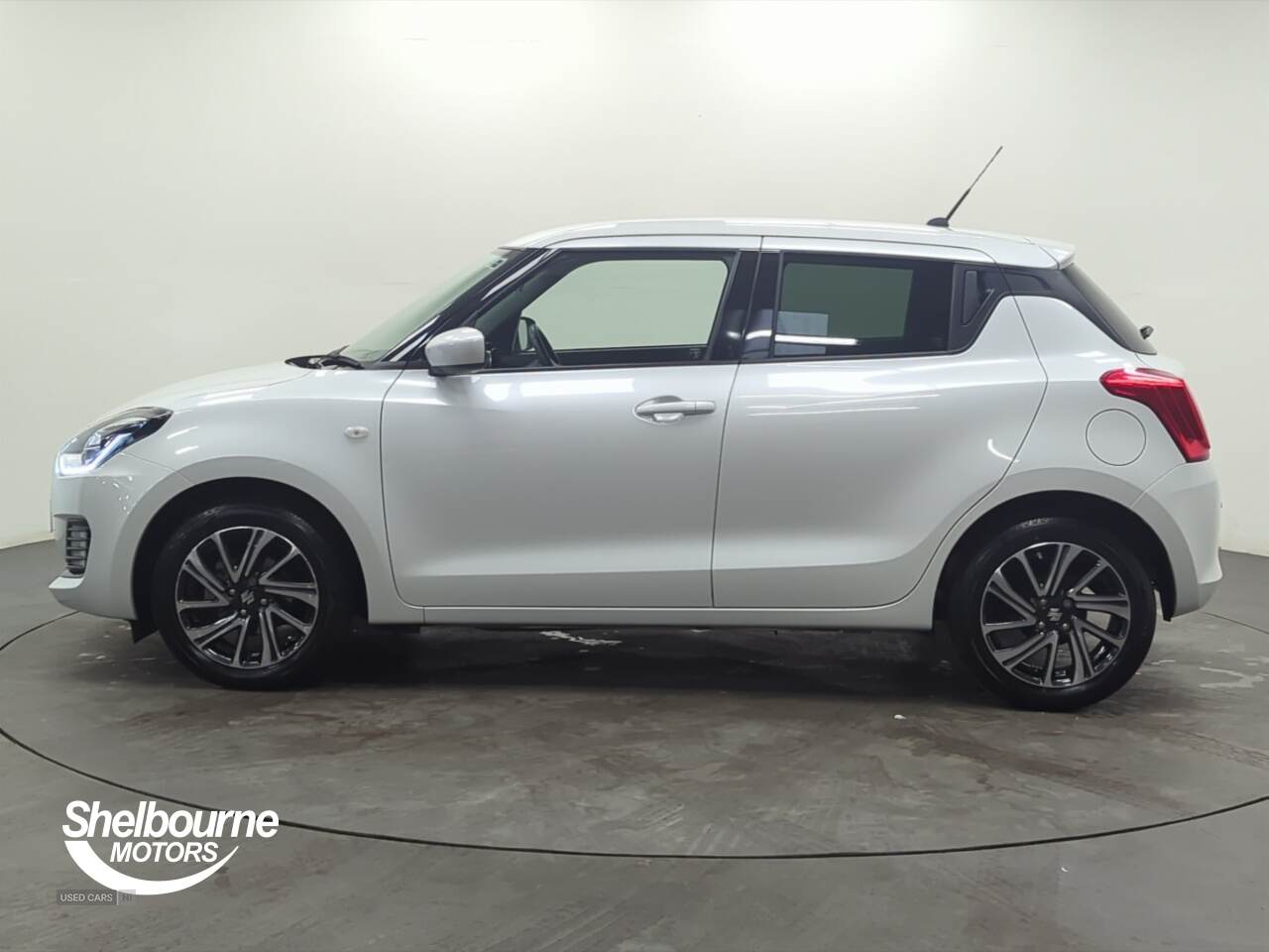 Apr 2022 Suzuki Swift 1.2 Dualjet 83 12V Hybrid SZ-L 5dr