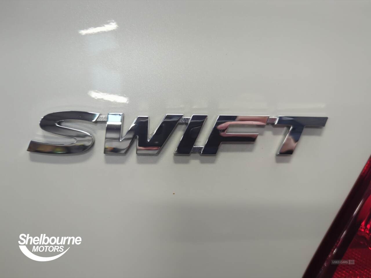 Apr 2022 Suzuki Swift 1.2 Dualjet 83 12V Hybrid SZ-L 5dr