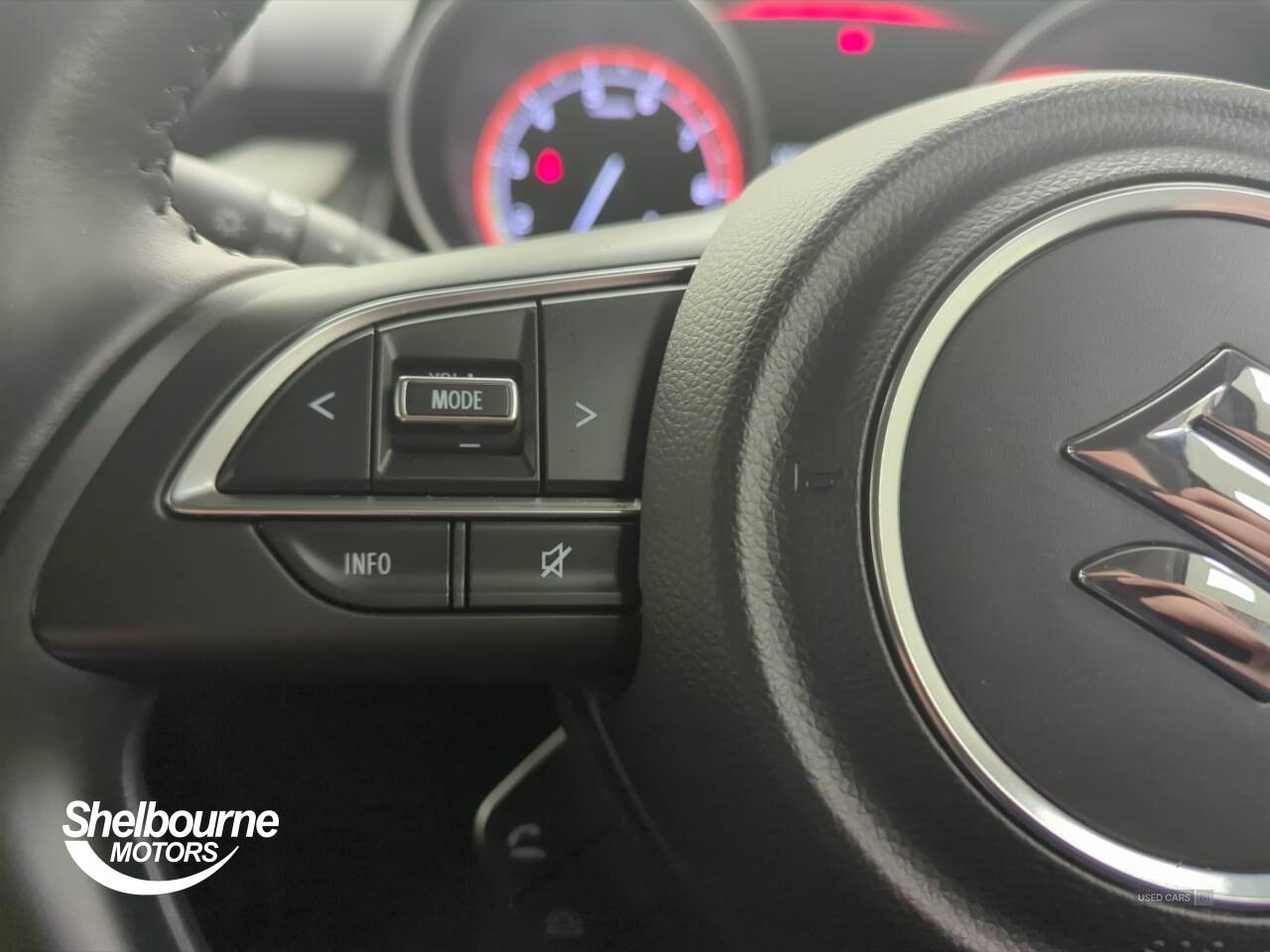 Apr 2022 Suzuki Swift 1.2 Dualjet 83 12V Hybrid SZ-L 5dr