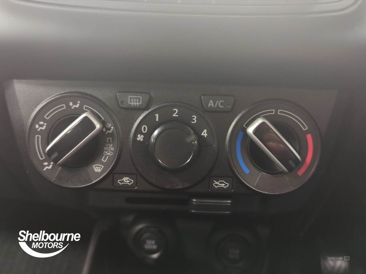 Apr 2022 Suzuki Swift 1.2 Dualjet 83 12V Hybrid SZ-L 5dr