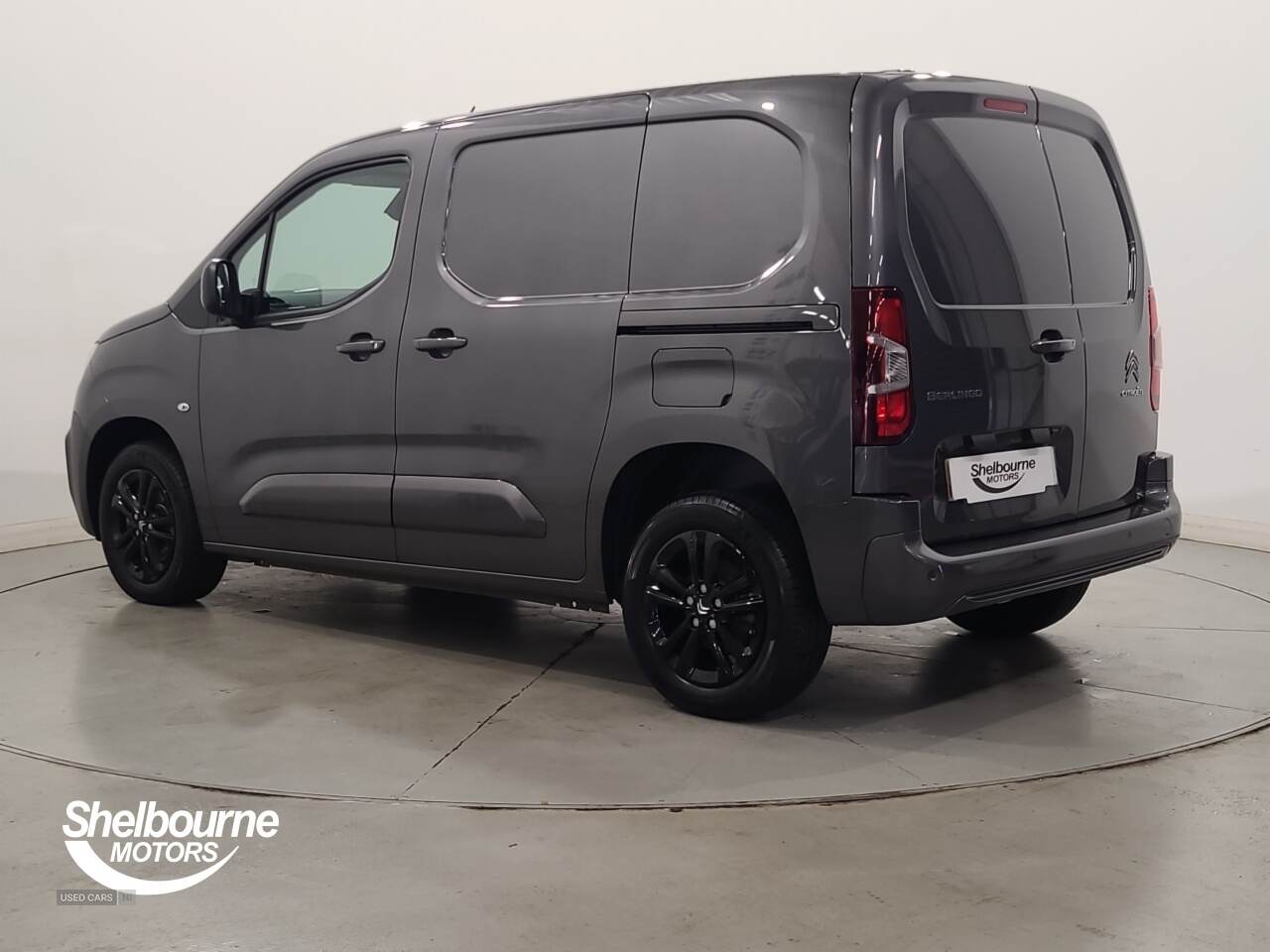 Mar 2023 Citroen Berlingo 1.5 BlueHDi 1000Kg Driver Ed 100ps 6 Speed [S/S]