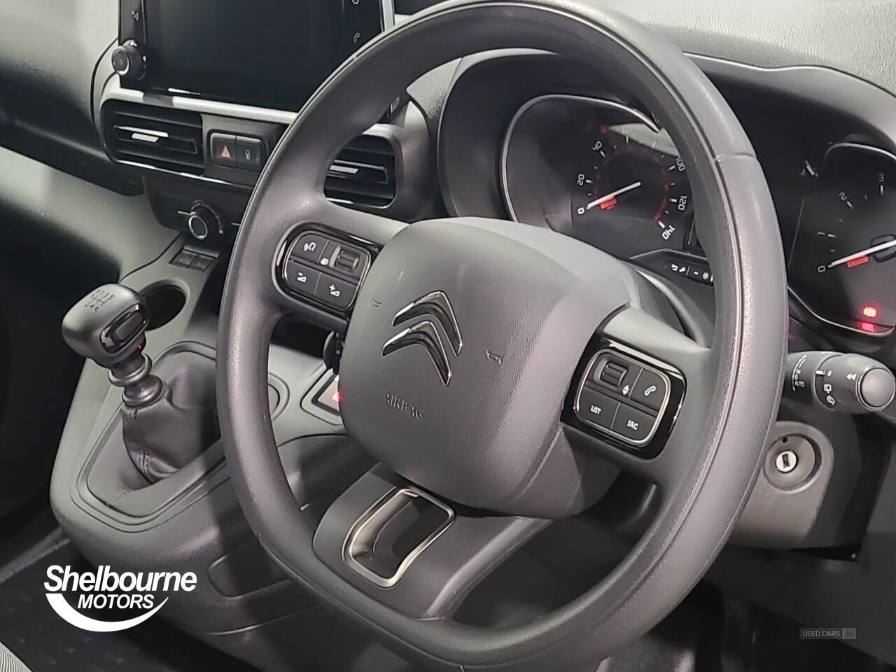 Mar 2023 Citroen Berlingo 1.5 BlueHDi 1000Kg Driver Ed 100ps 6 Speed [S/S]