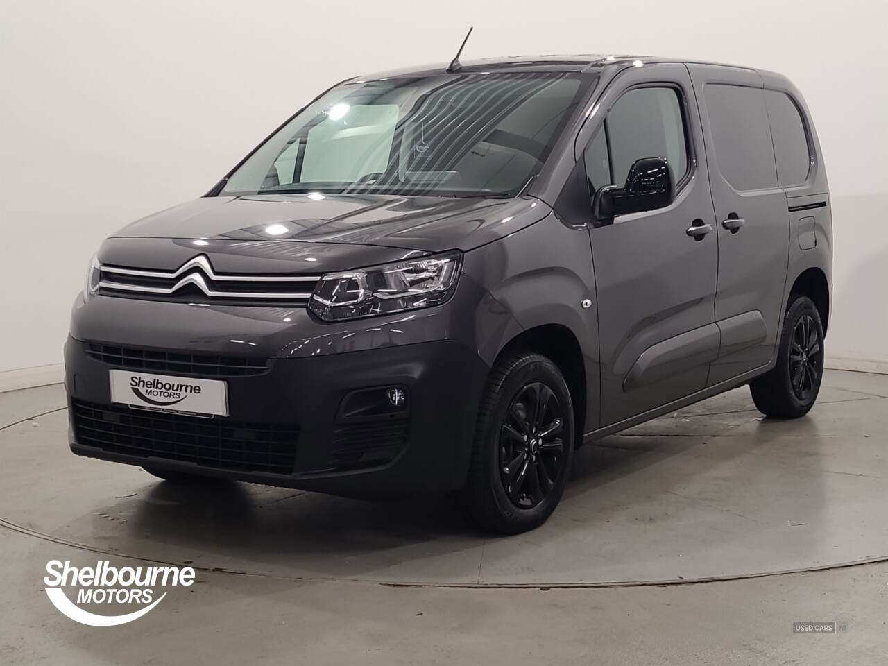 Mar 2023 Citroen Berlingo 1.5 BlueHDi 1000Kg Driver Ed 100ps 6 Speed [S/S]