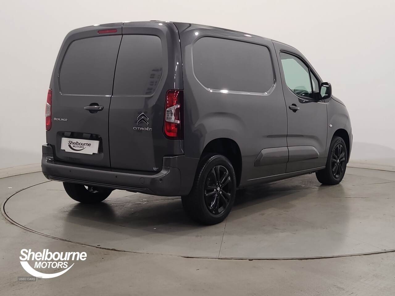 Mar 2023 Citroen Berlingo 1.5 BlueHDi 1000Kg Driver Ed 100ps 6 Speed [S/S]
