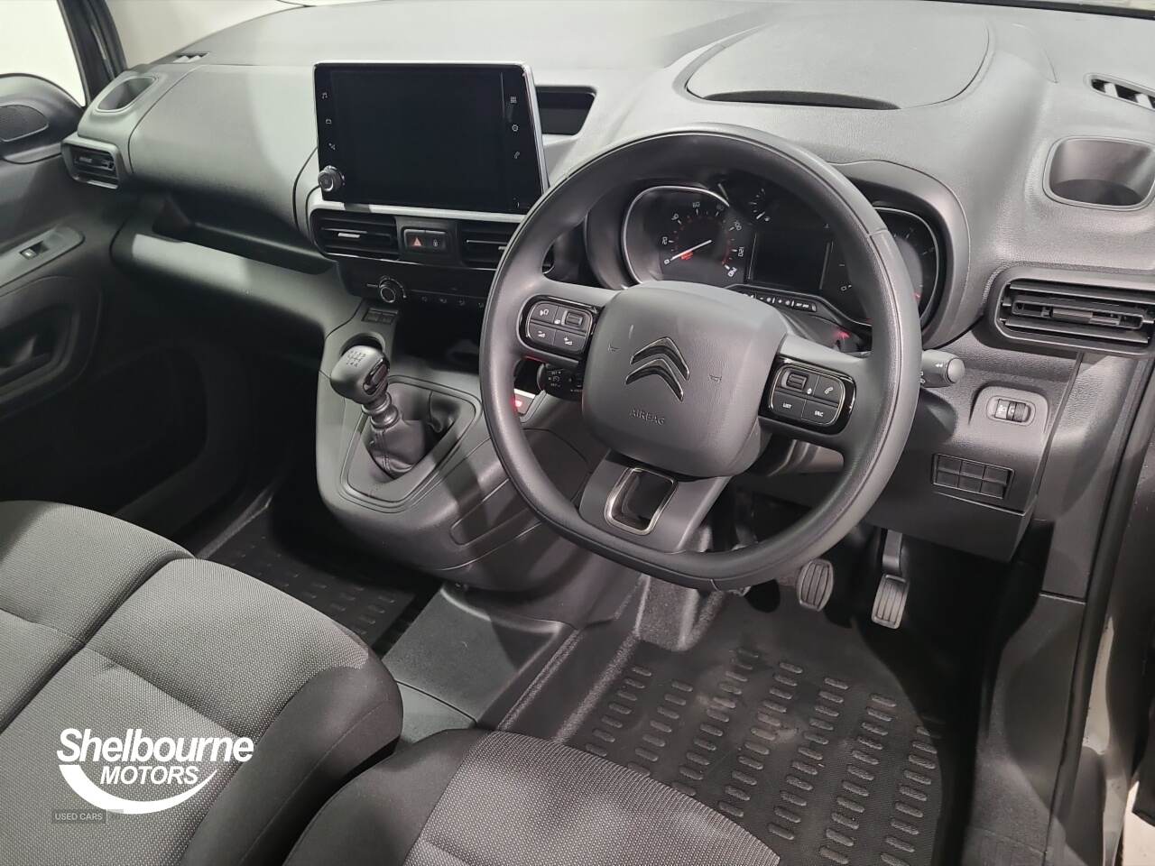 Mar 2023 Citroen Berlingo 1.5 BlueHDi 1000Kg Driver Ed 100ps 6 Speed [S/S]