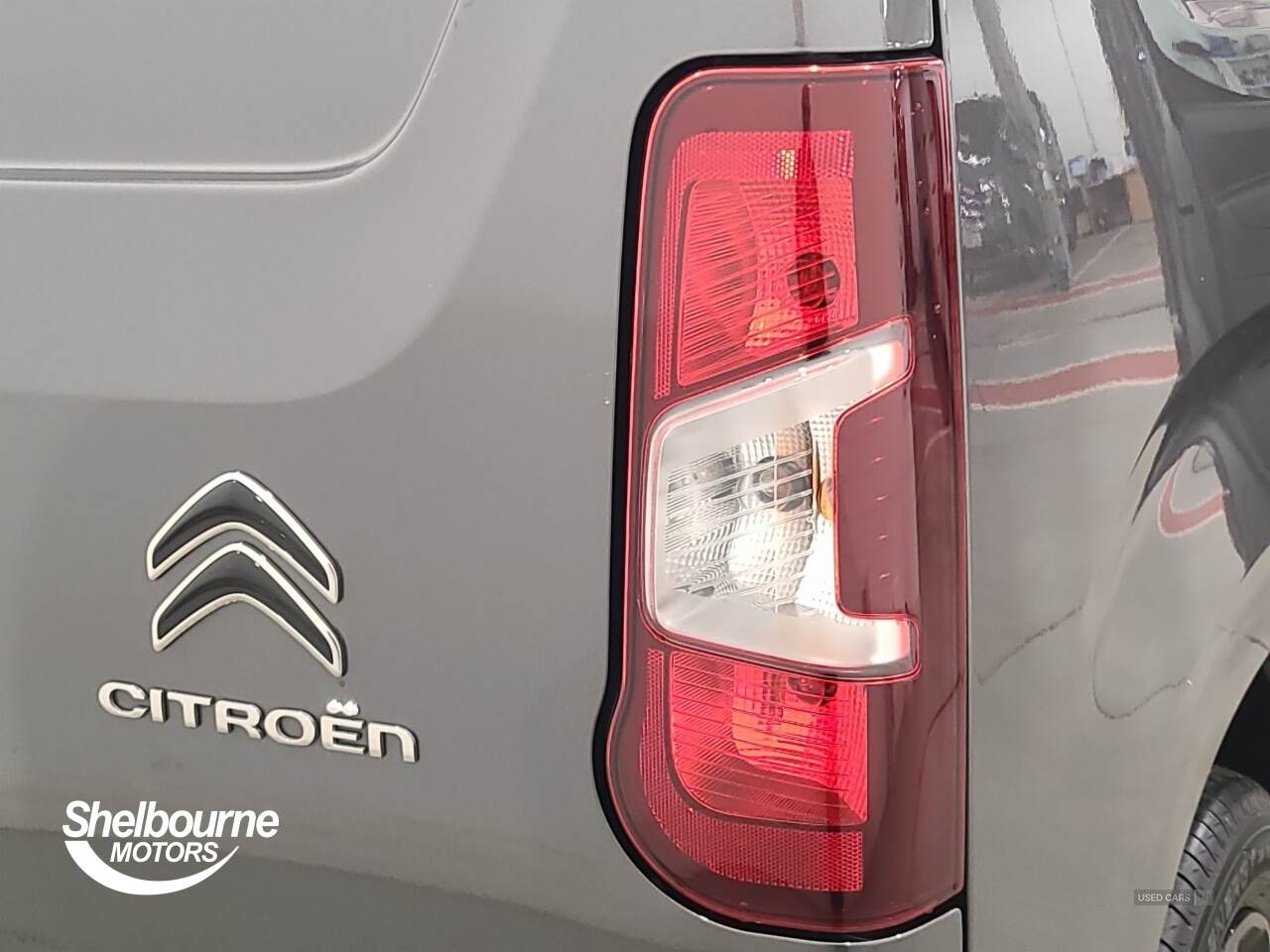 Mar 2023 Citroen Berlingo 1.5 BlueHDi 1000Kg Driver Ed 100ps 6 Speed [S/S]