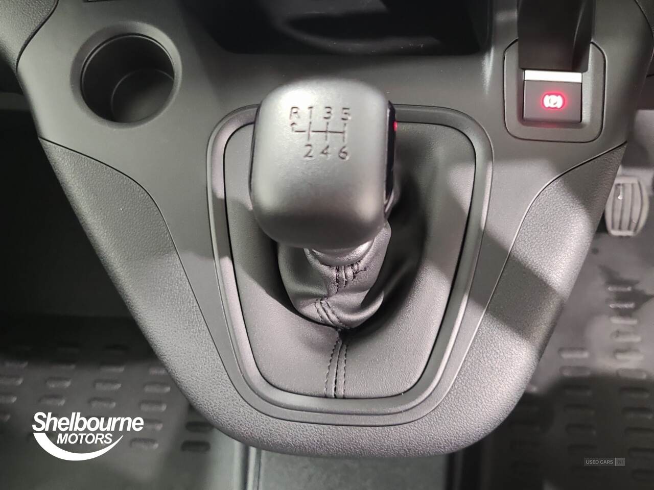Mar 2023 Citroen Berlingo 1.5 BlueHDi 1000Kg Driver Ed 100ps 6 Speed [S/S]