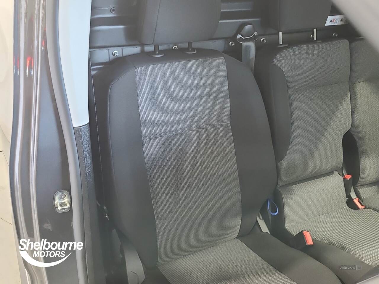 Mar 2023 Citroen Berlingo 1.5 BlueHDi 1000Kg Driver Ed 100ps 6 Speed [S/S]