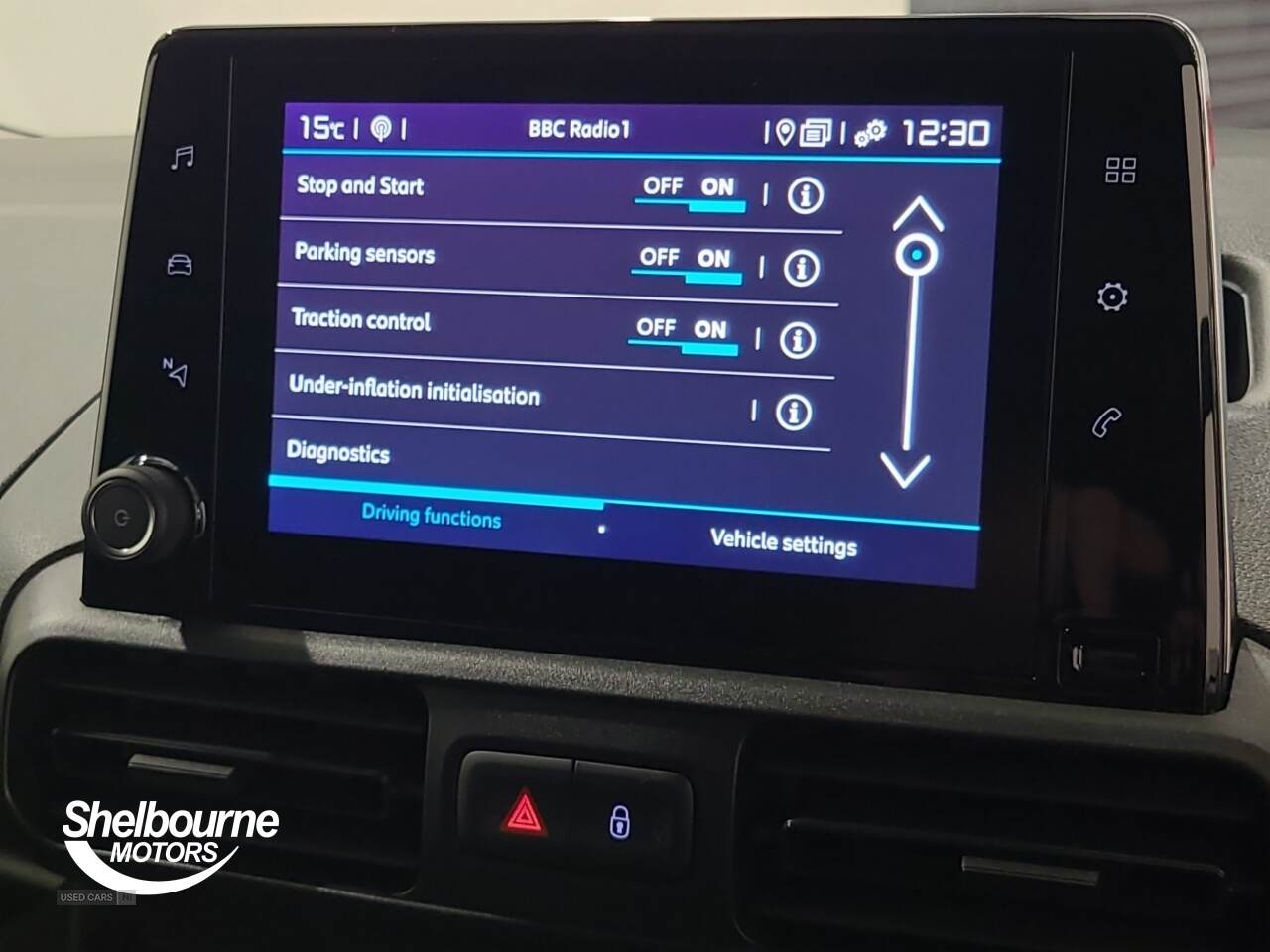Mar 2023 Citroen Berlingo 1.5 BlueHDi 1000Kg Driver Ed 100ps 6 Speed [S/S]