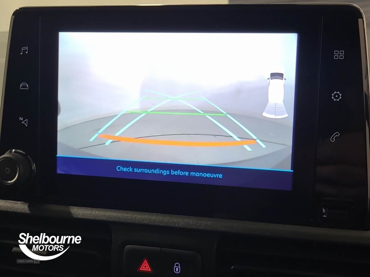 Mar 2023 Citroen Berlingo 1.5 BlueHDi 1000Kg Driver Ed 100ps 6 Speed [S/S]