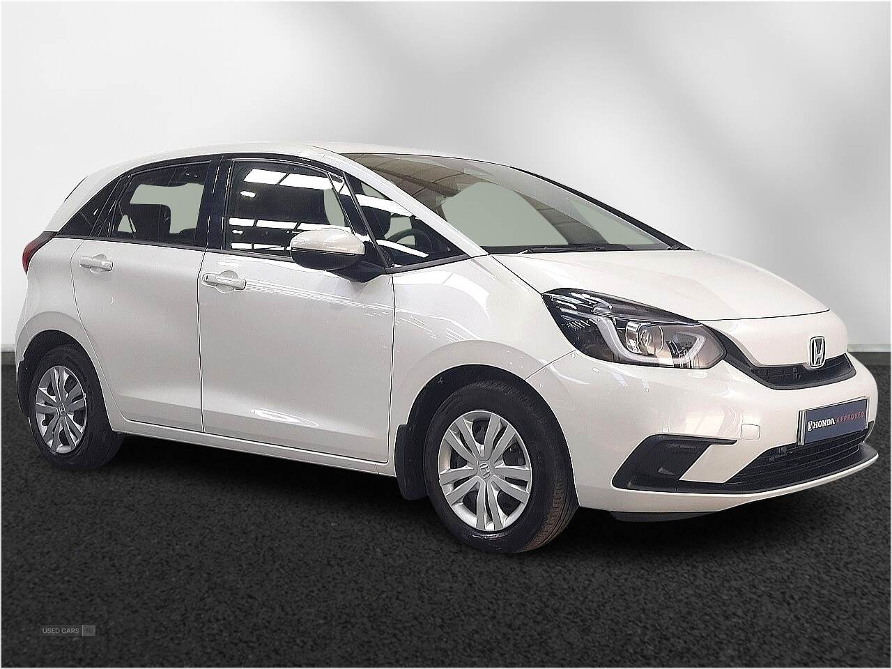 Mar 2023 Honda Jazz 1.5 i-MMD Hybrid SE 5dr eCVT