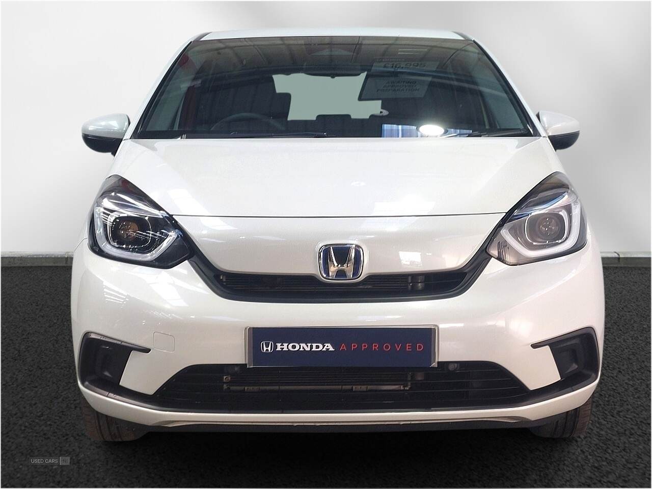 Mar 2023 Honda Jazz 1.5 i-MMD Hybrid SE 5dr eCVT
