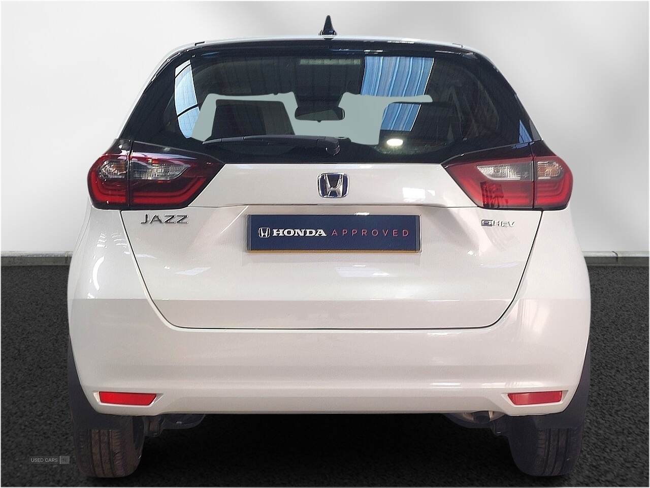 Mar 2023 Honda Jazz 1.5 i-MMD Hybrid SE 5dr eCVT