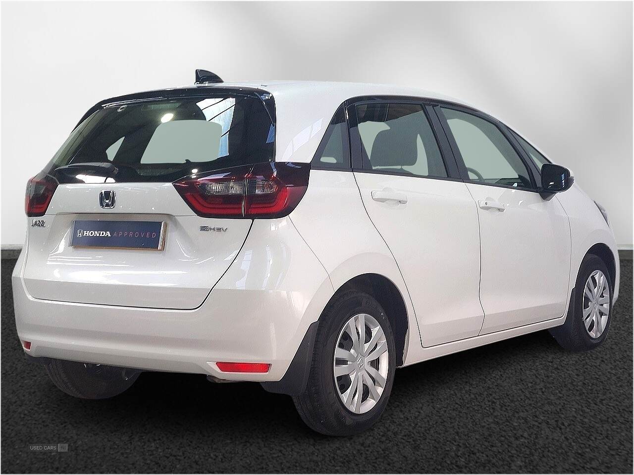 Mar 2023 Honda Jazz 1.5 i-MMD Hybrid SE 5dr eCVT