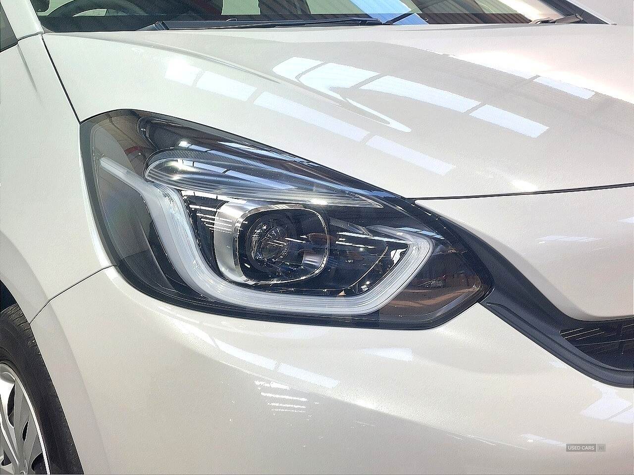 Mar 2023 Honda Jazz 1.5 i-MMD Hybrid SE 5dr eCVT