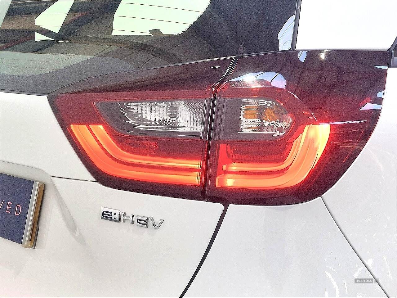 Mar 2023 Honda Jazz 1.5 i-MMD Hybrid SE 5dr eCVT