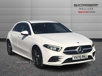 Mercedes-Benz A-Class A180 AMG Line 5dr in Antrim