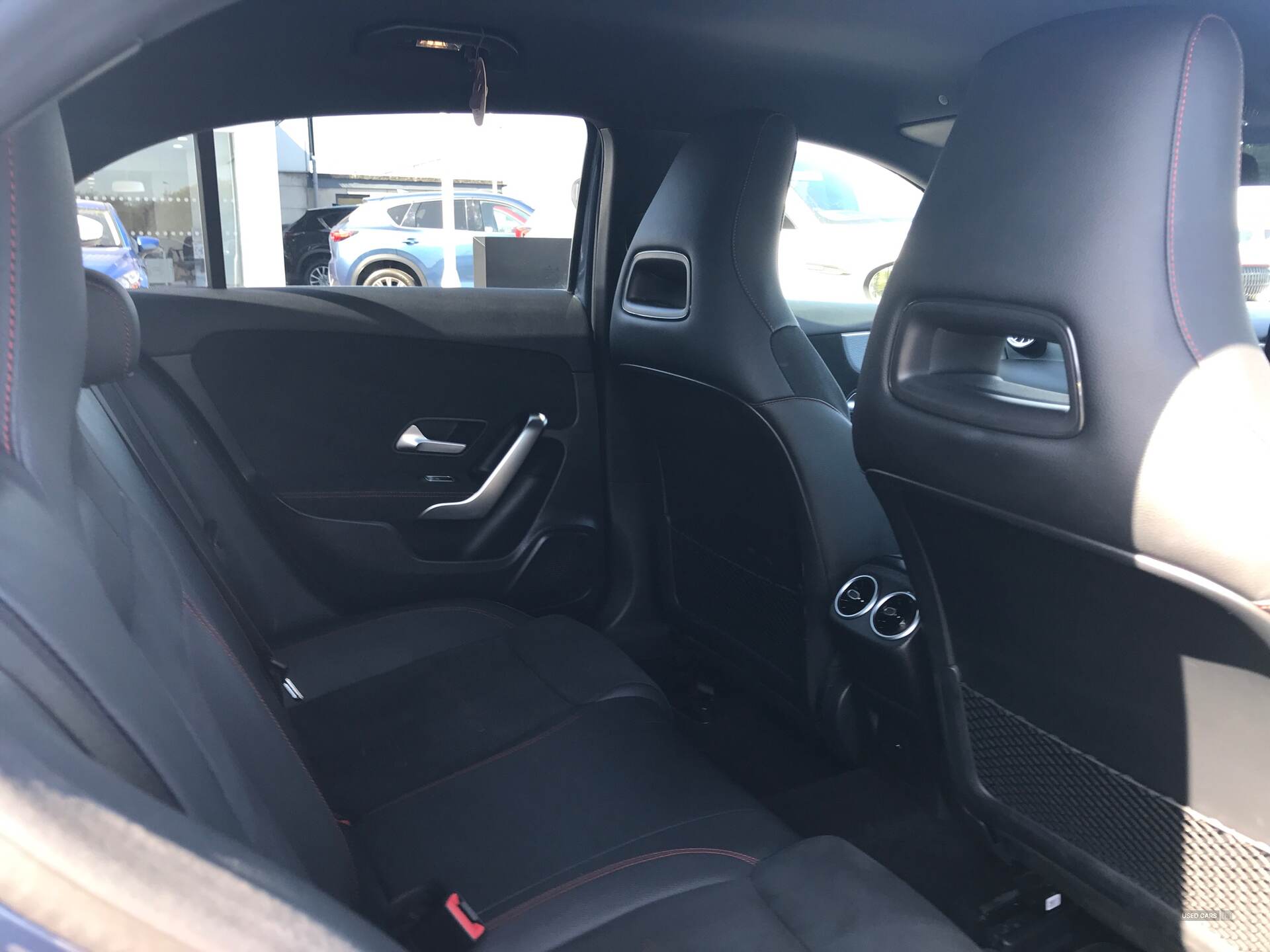 Oct 2022 Mercedes-Benz A Class A180 AMG Line Executive 5dr Auto