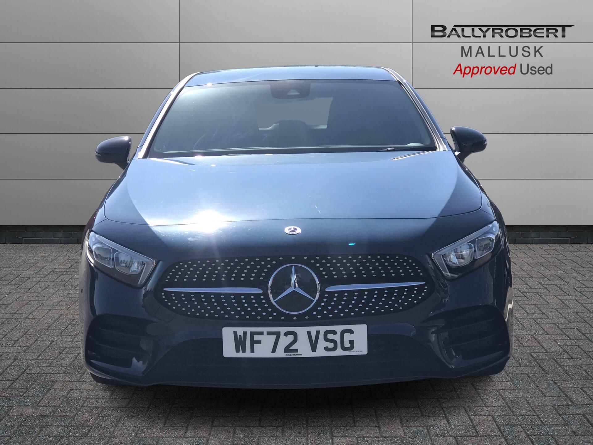 Oct 2022 Mercedes-Benz A Class A180 AMG Line Executive 5dr Auto