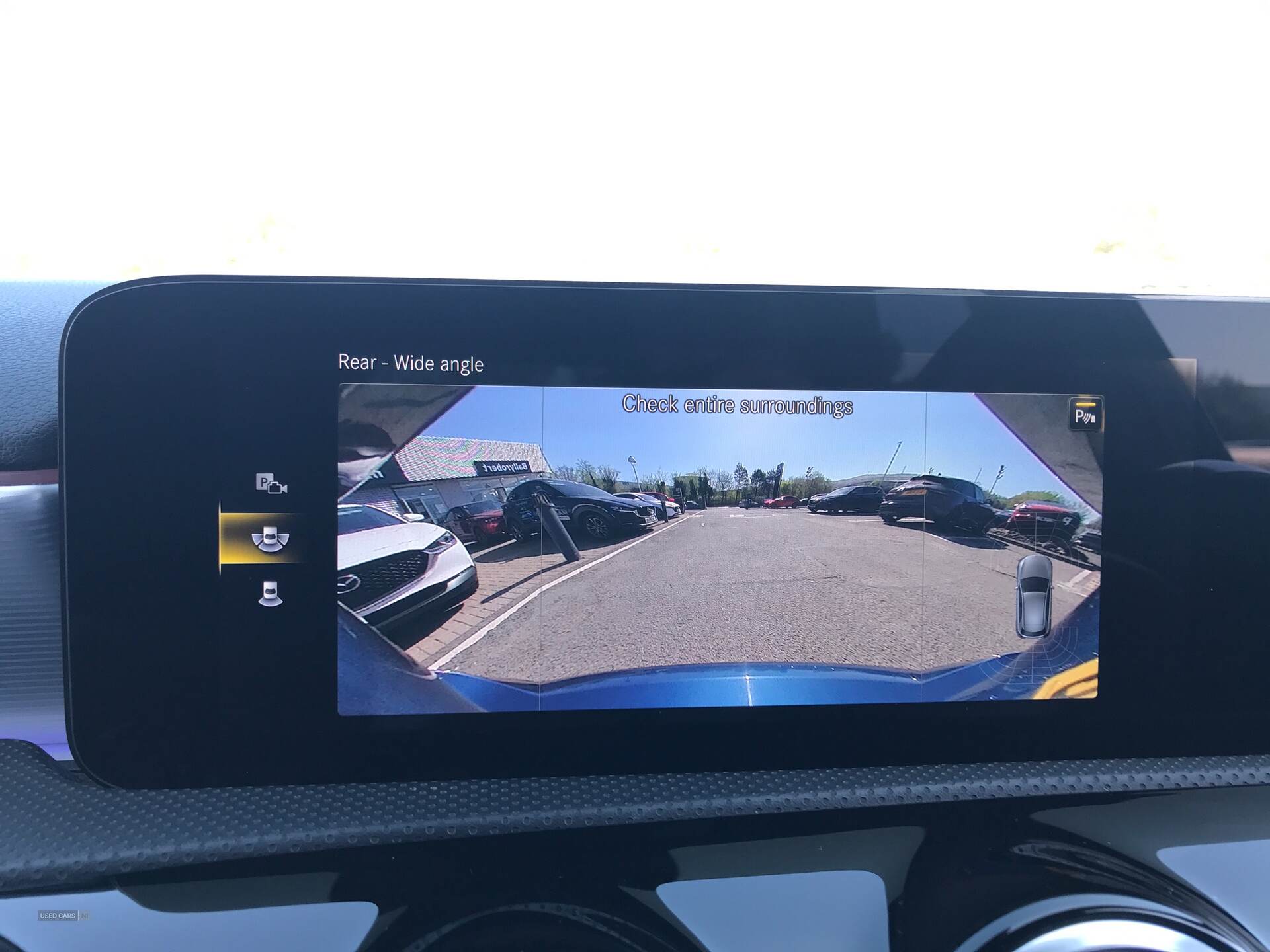 Oct 2022 Mercedes-Benz A Class A180 AMG Line Executive 5dr Auto