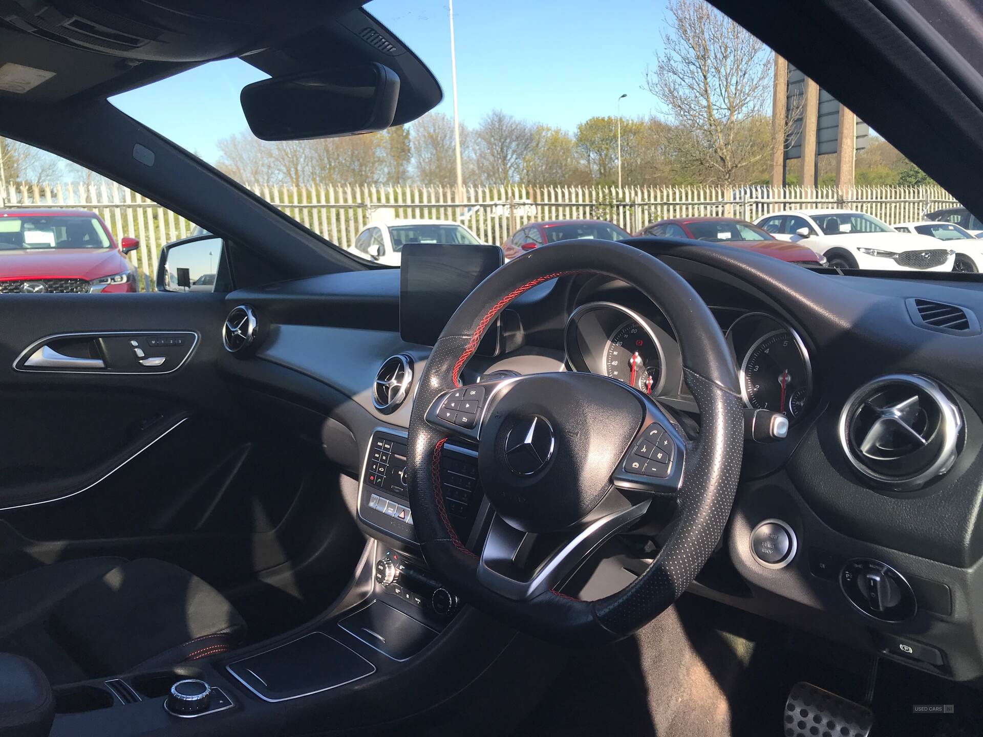 Mar 2020 Mercedes-Benz Gla Class GLA 200 AMG Line Edition Plus 5dr Auto