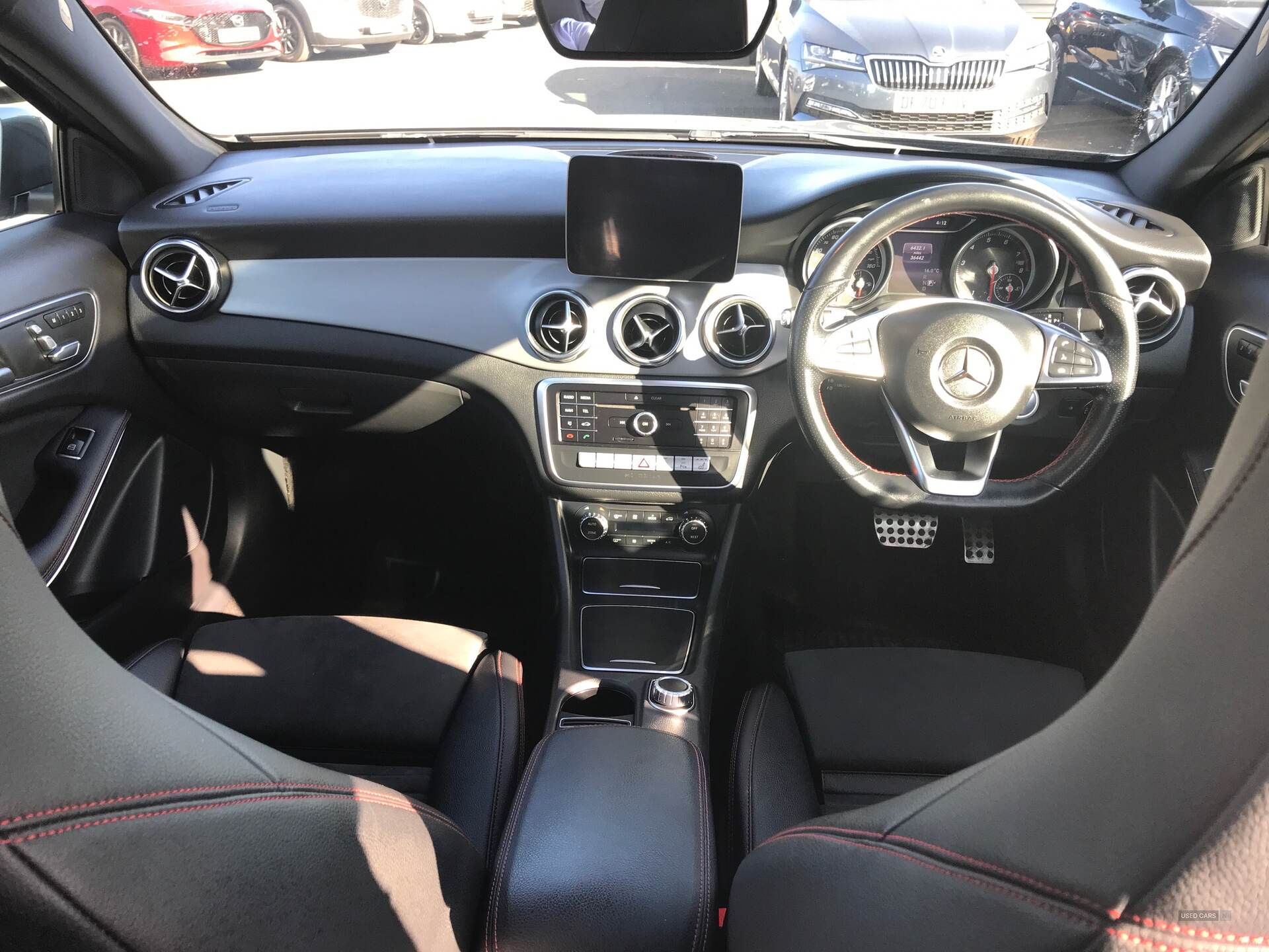 Mar 2020 Mercedes-Benz Gla Class GLA 200 AMG Line Edition Plus 5dr Auto