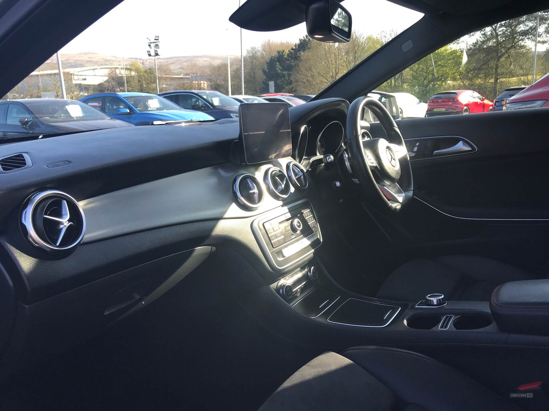 Mar 2020 Mercedes-Benz Gla Class GLA 200 AMG Line Edition Plus 5dr Auto