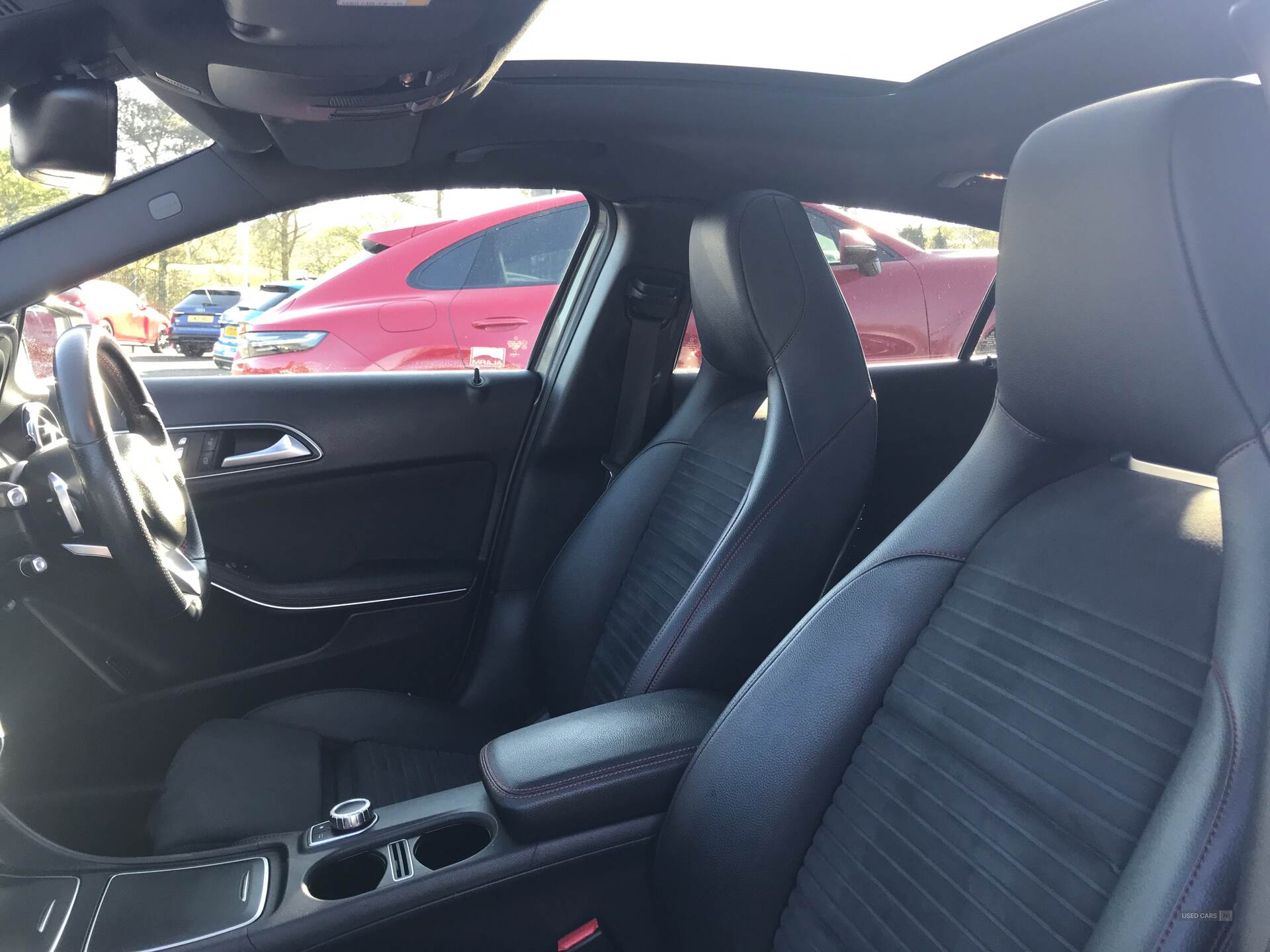 Mar 2020 Mercedes-Benz Gla Class GLA 200 AMG Line Edition Plus 5dr Auto