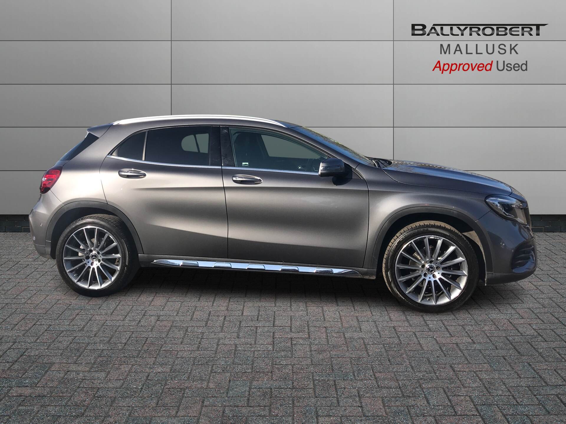 Mar 2020 Mercedes-Benz Gla Class GLA 200 AMG Line Edition Plus 5dr Auto