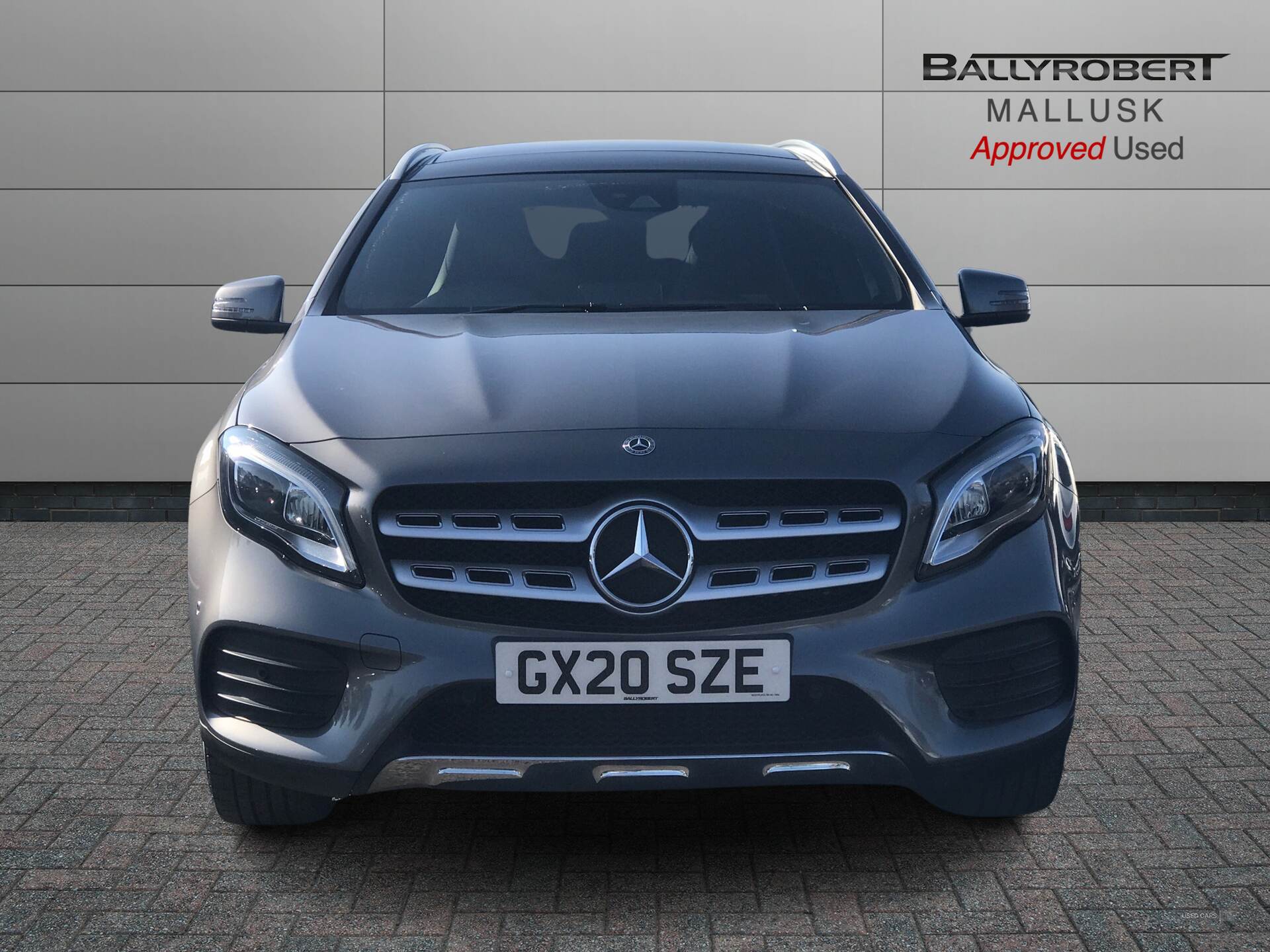 Mar 2020 Mercedes-Benz Gla Class GLA 200 AMG Line Edition Plus 5dr Auto