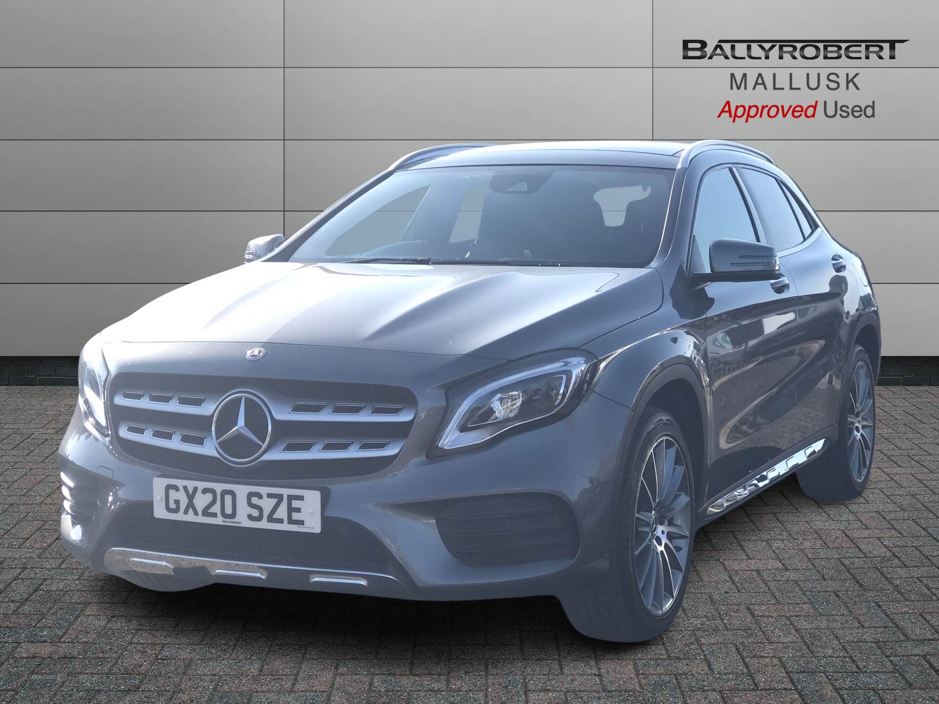 Mar 2020 Mercedes-Benz Gla Class GLA 200 AMG Line Edition Plus 5dr Auto