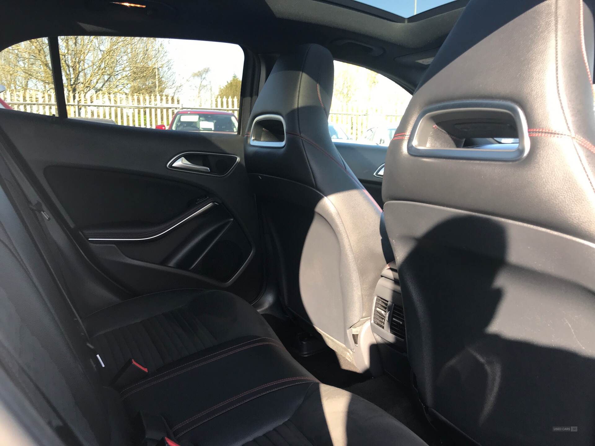 Mar 2020 Mercedes-Benz Gla Class GLA 200 AMG Line Edition Plus 5dr Auto