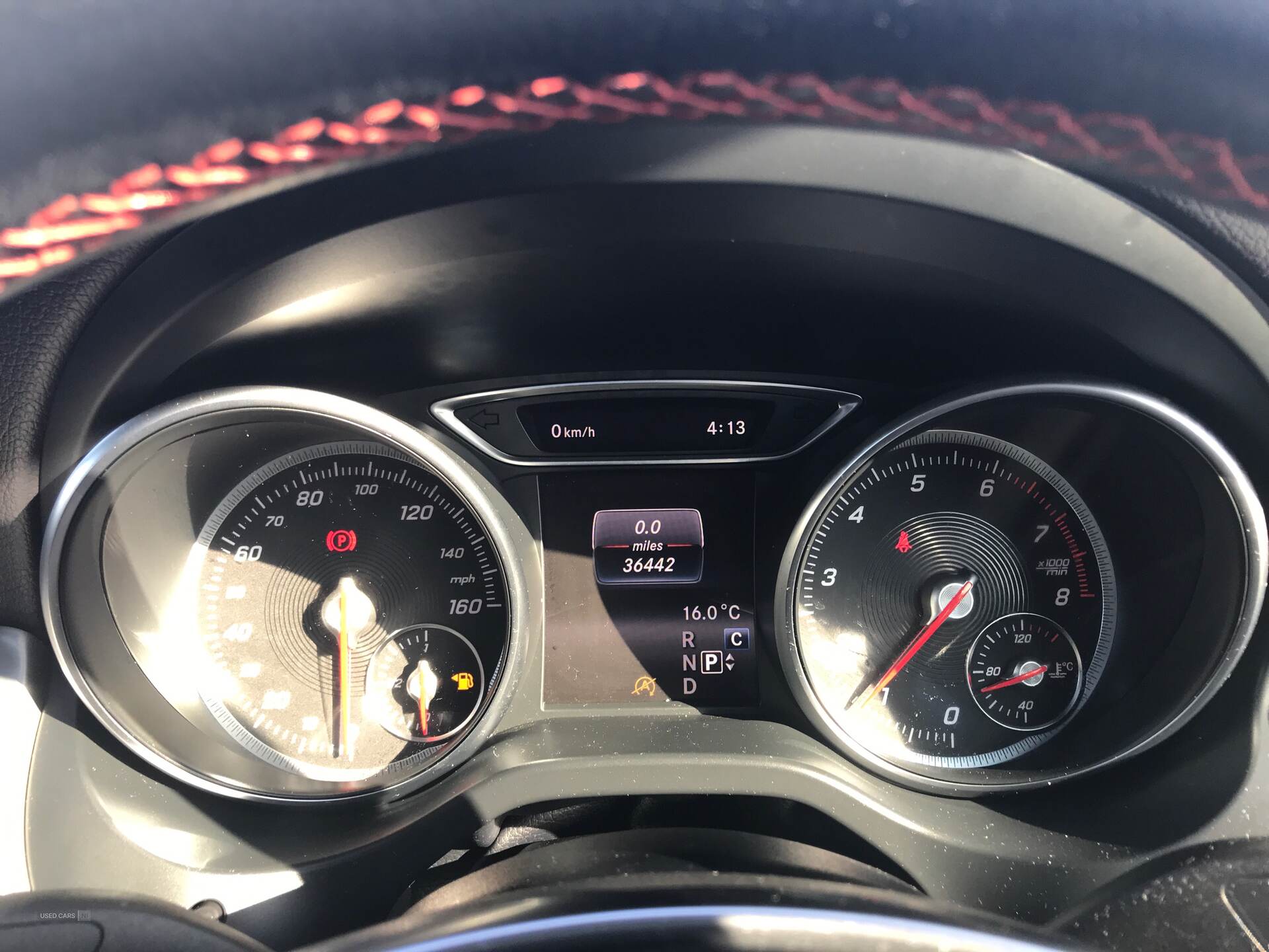 Mar 2020 Mercedes-Benz Gla Class GLA 200 AMG Line Edition Plus 5dr Auto