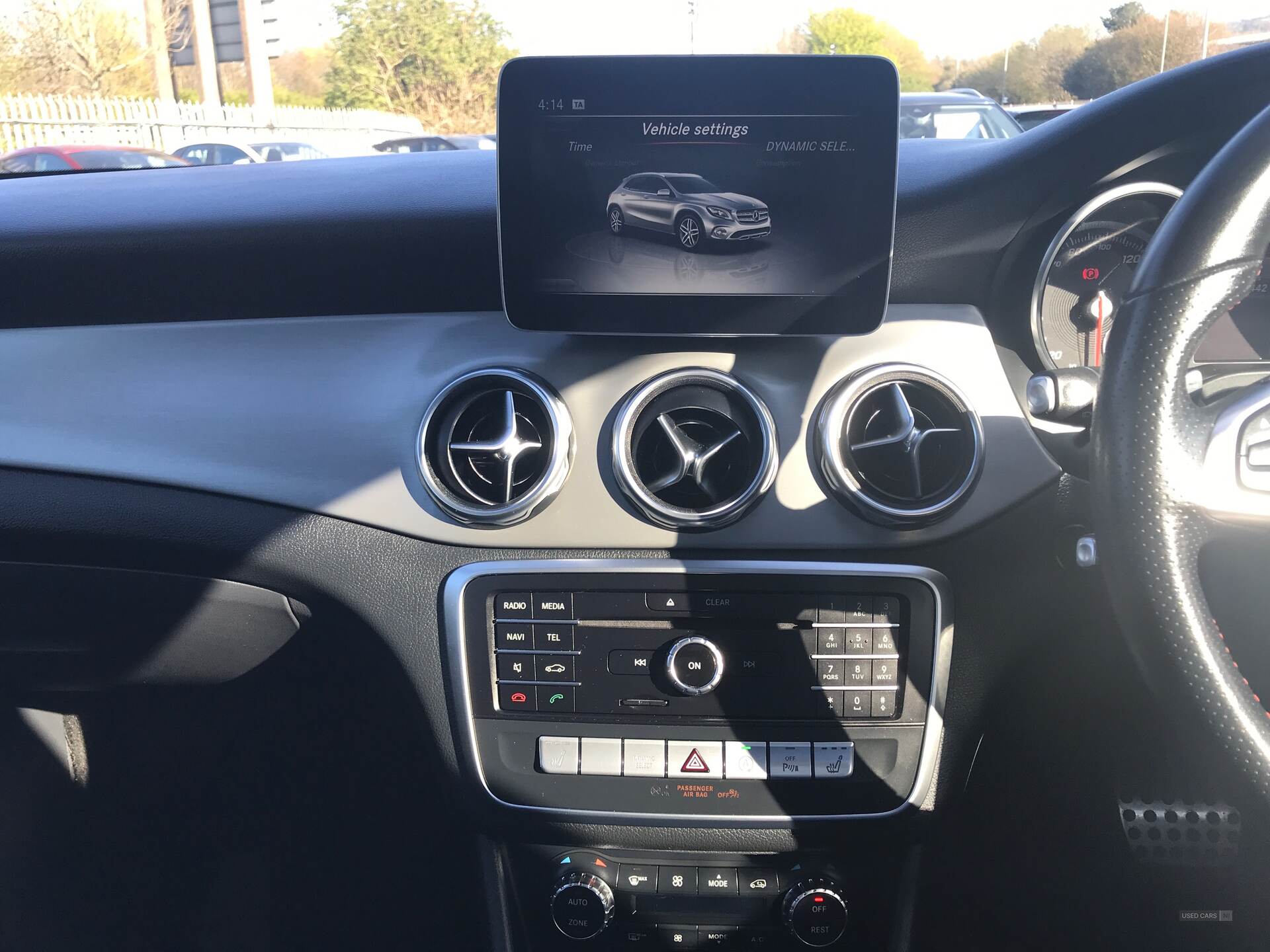 Mar 2020 Mercedes-Benz Gla Class GLA 200 AMG Line Edition Plus 5dr Auto