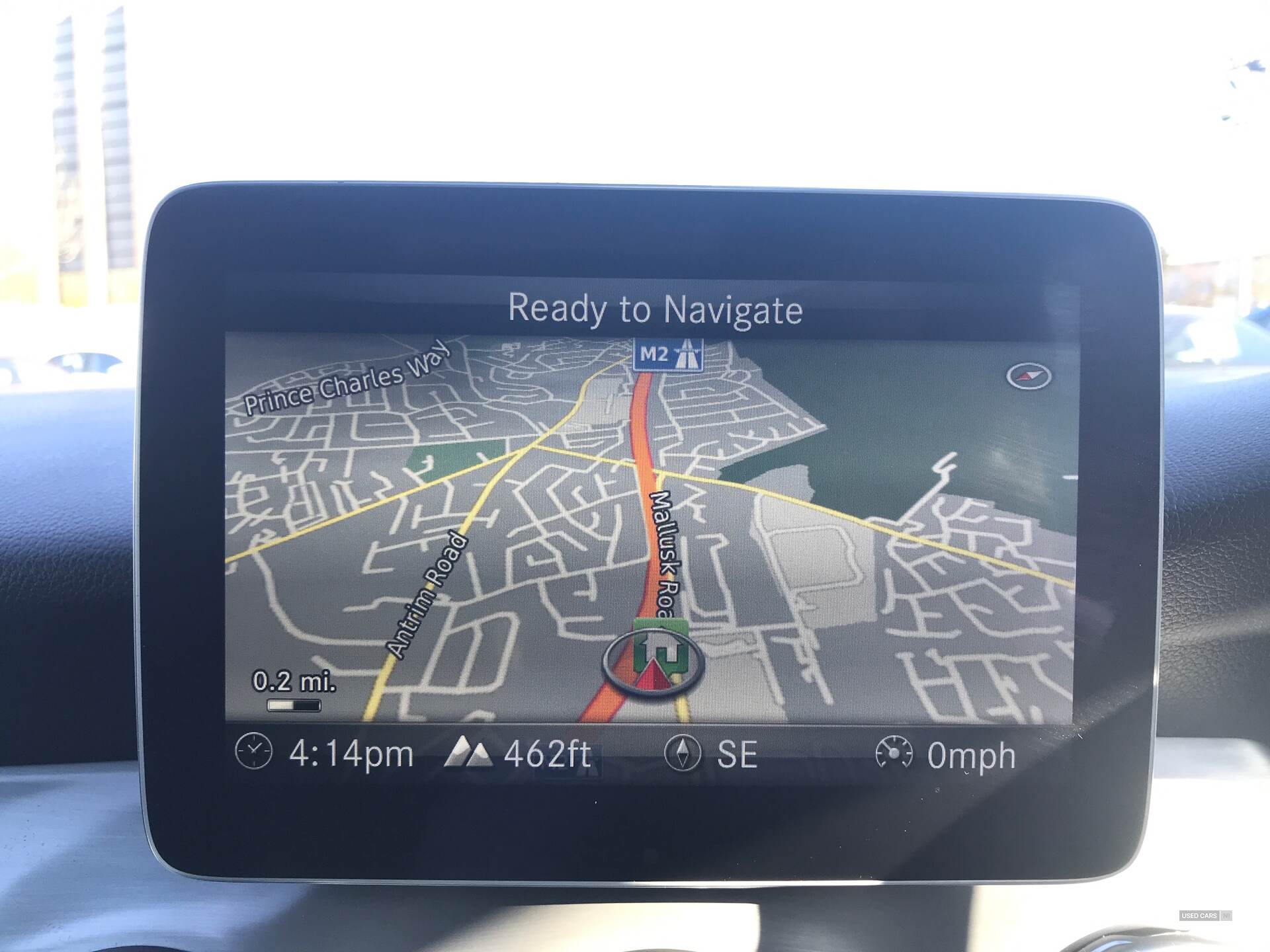 Mar 2020 Mercedes-Benz Gla Class GLA 200 AMG Line Edition Plus 5dr Auto