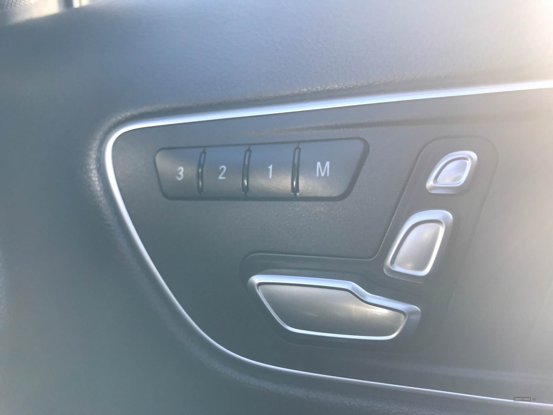 Mar 2020 Mercedes-Benz Gla Class GLA 200 AMG Line Edition Plus 5dr Auto