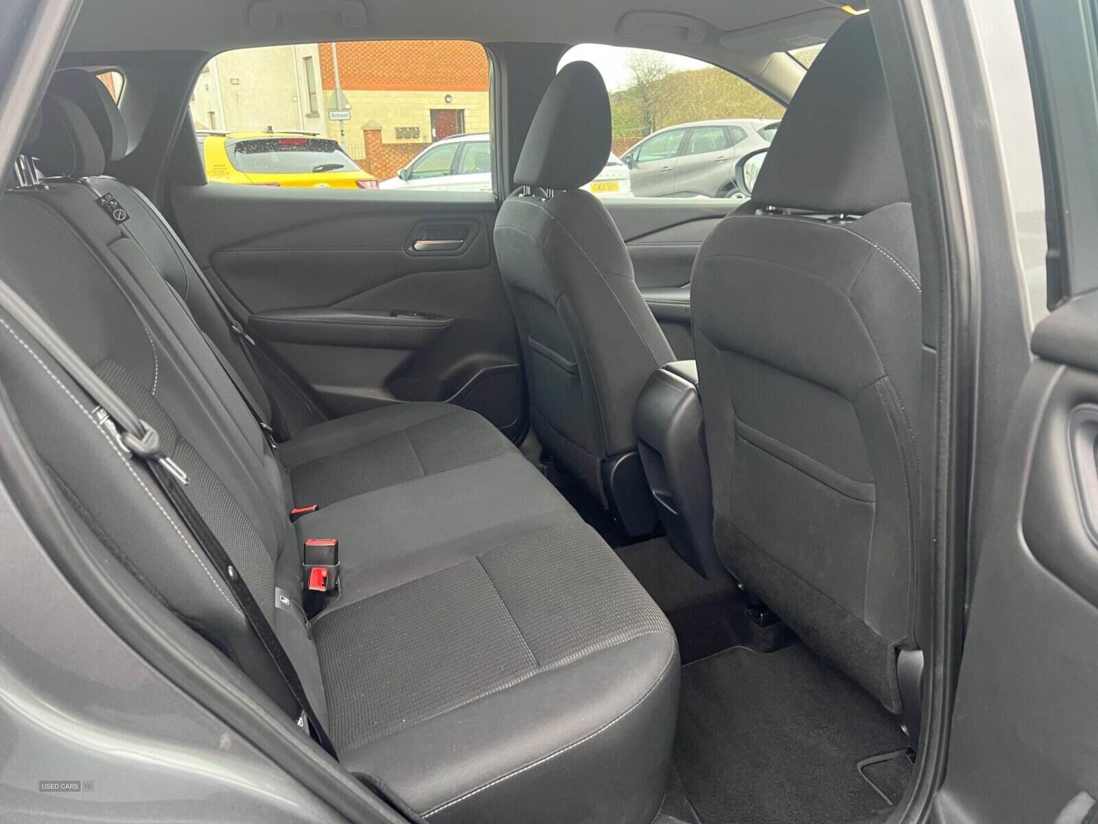 Mar 2022 Nissan Qashqai 1.3 DiG-T MH Acenta Premium 5dr