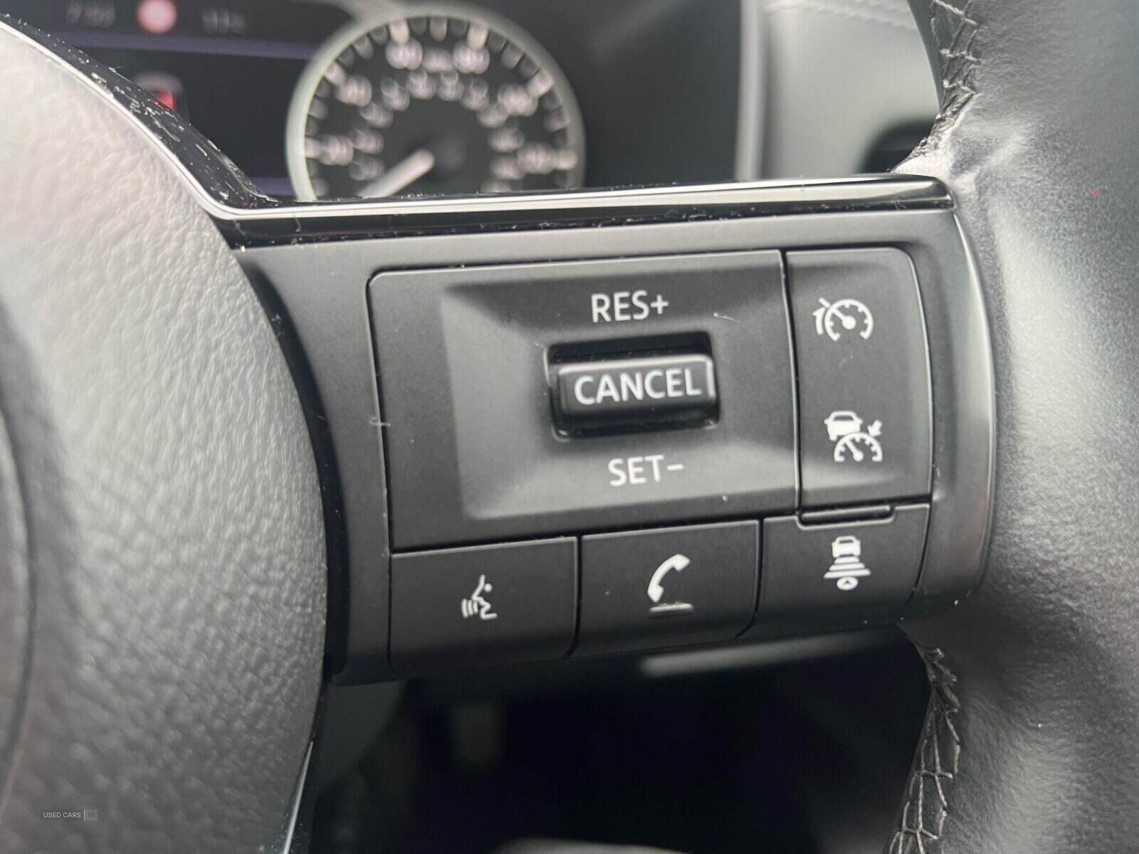 Mar 2022 Nissan Qashqai 1.3 DiG-T MH Acenta Premium 5dr