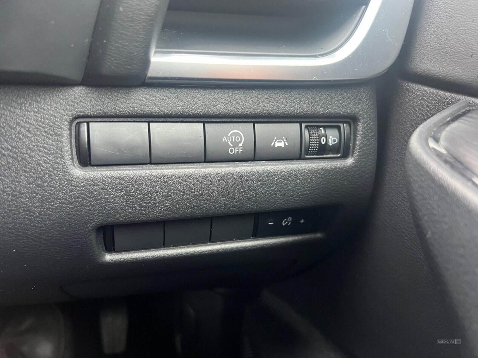Mar 2022 Nissan Qashqai 1.3 DiG-T MH Acenta Premium 5dr